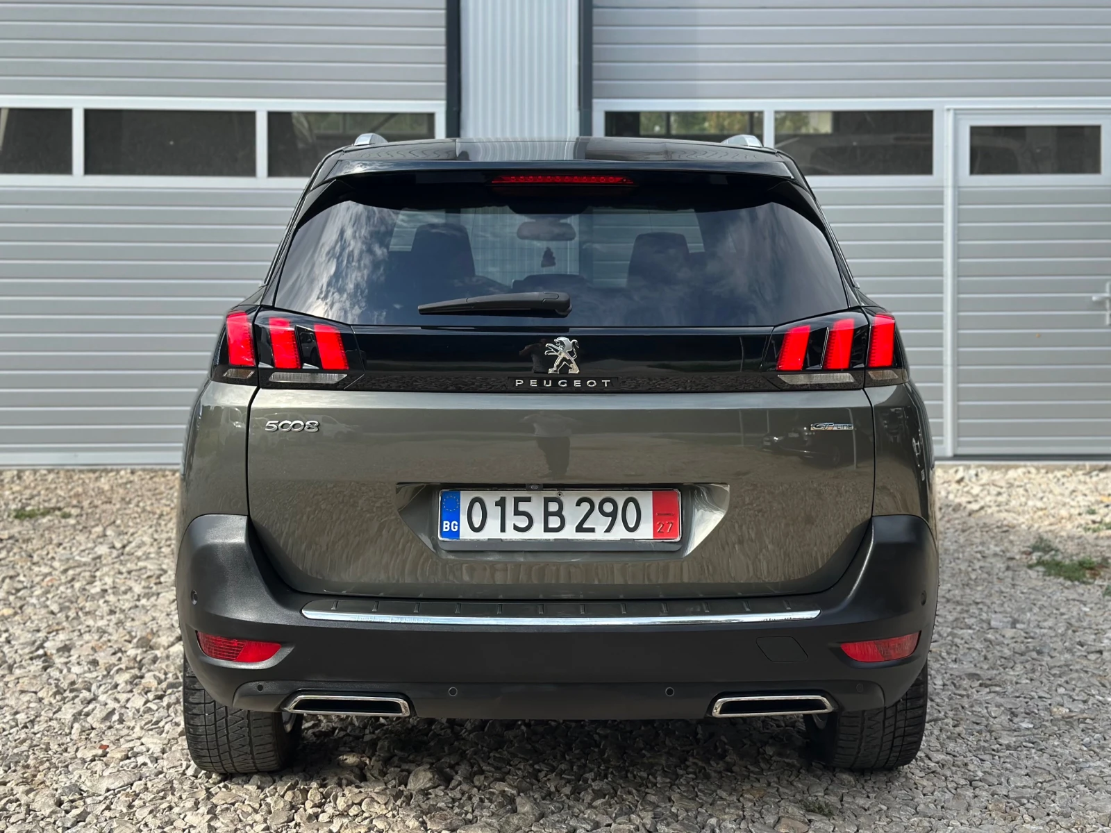 Peugeot 5008 2.0HDI GT-line FULL LED ПАНОРАМА 7 места ТОП - изображение 6