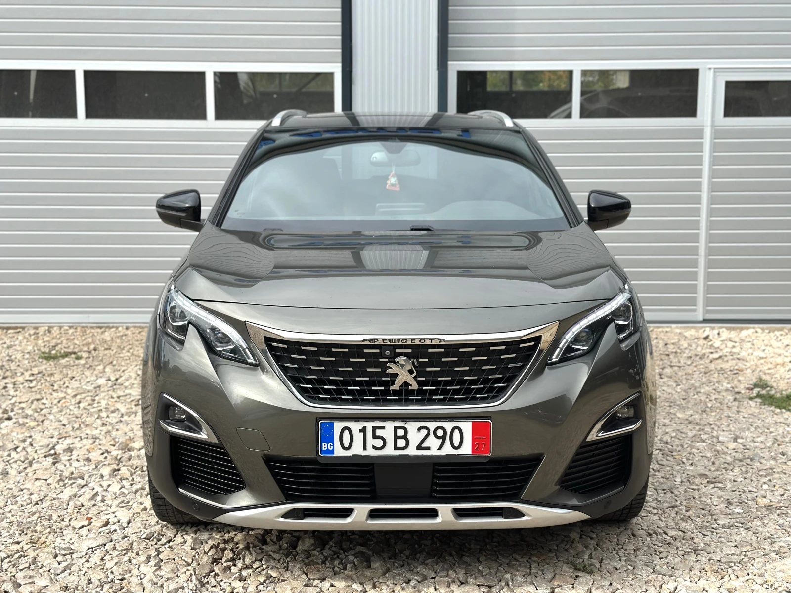 Peugeot 5008 2.0HDI GT-line FULL LED ПАНОРАМА 7 места ТОП - изображение 2