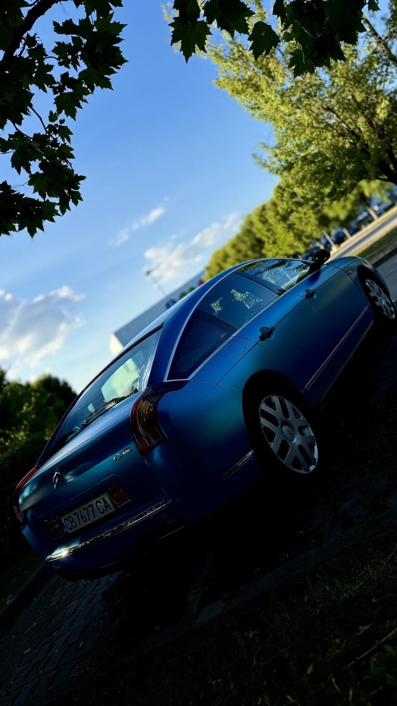 Citroen C6 Лизинг само с лична карта - Перфектен - изображение 3