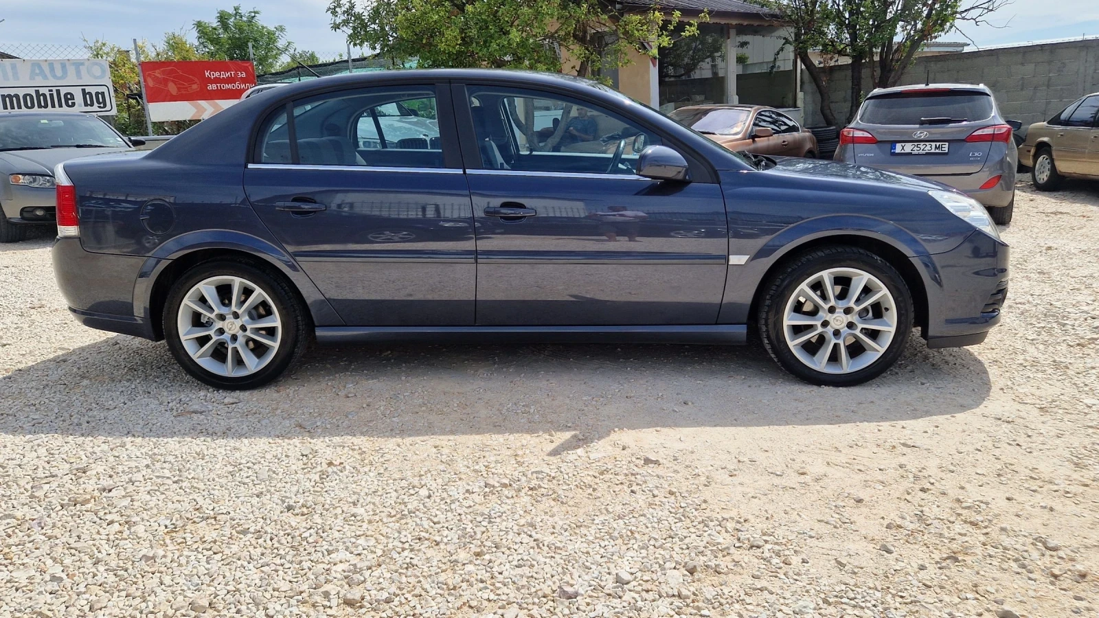 Opel Vectra 1.8i Face  - изображение 4