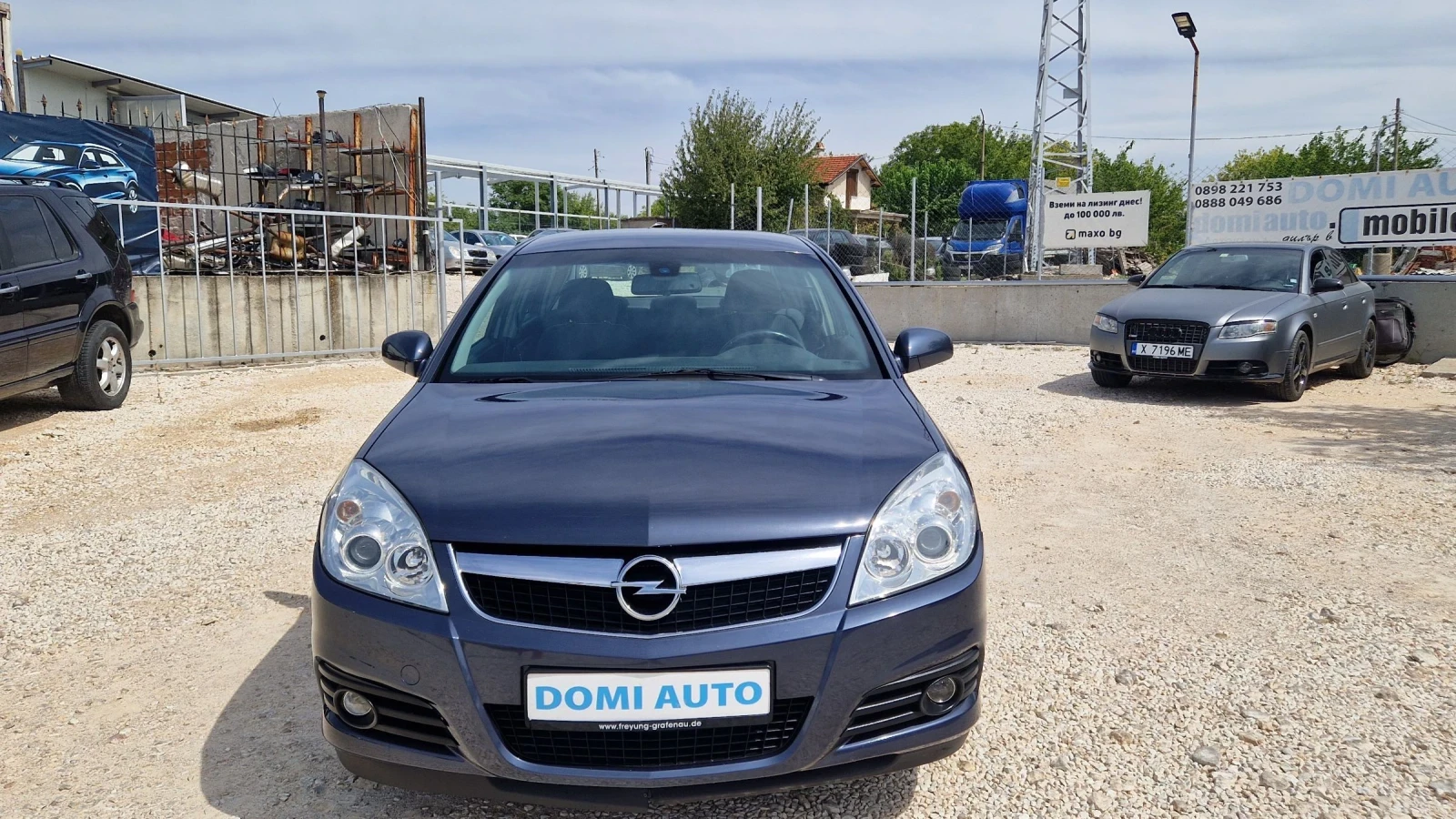 Opel Vectra 1.8i Face  - изображение 2