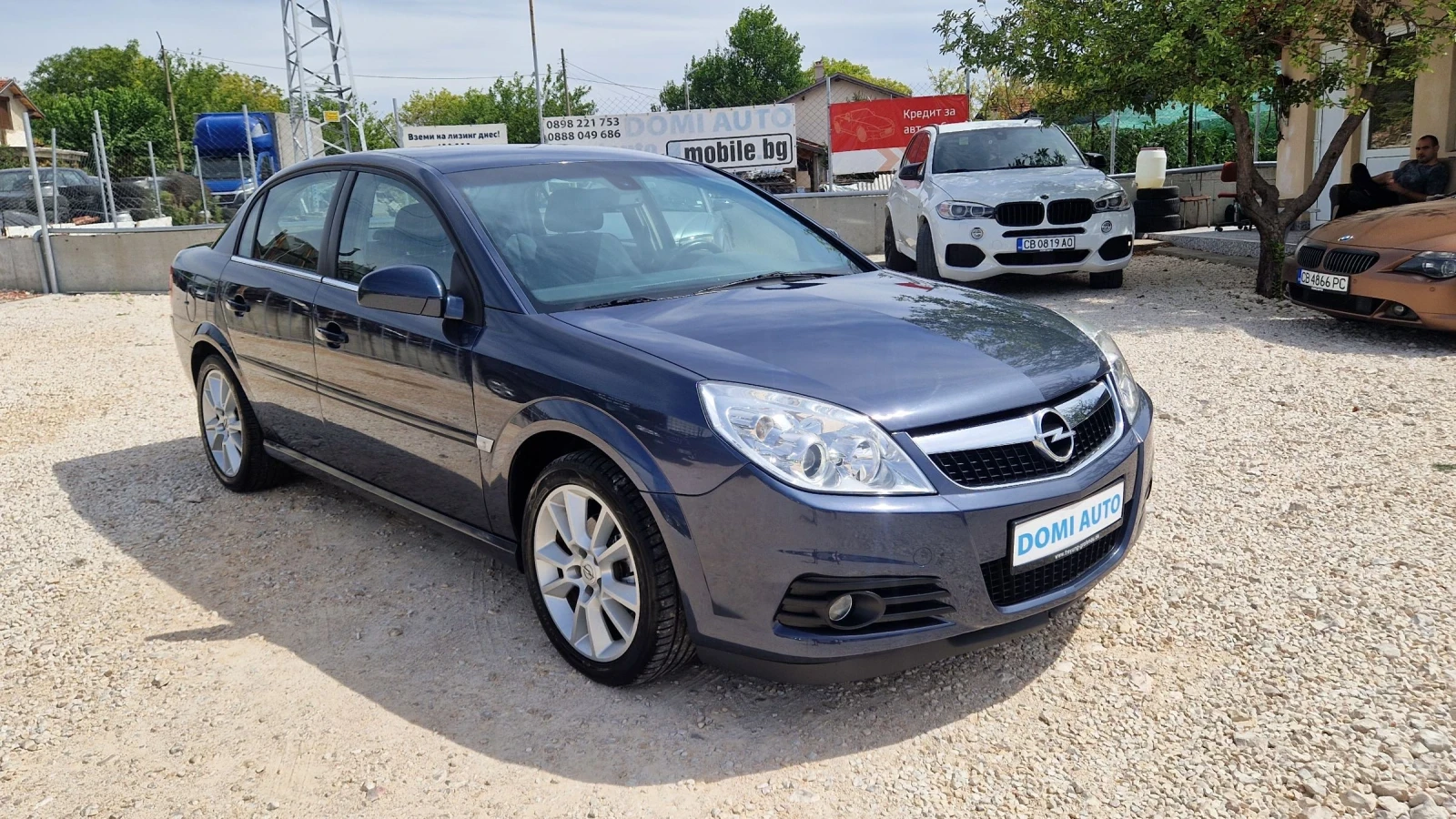 Opel Vectra 1.8i Face  - изображение 3
