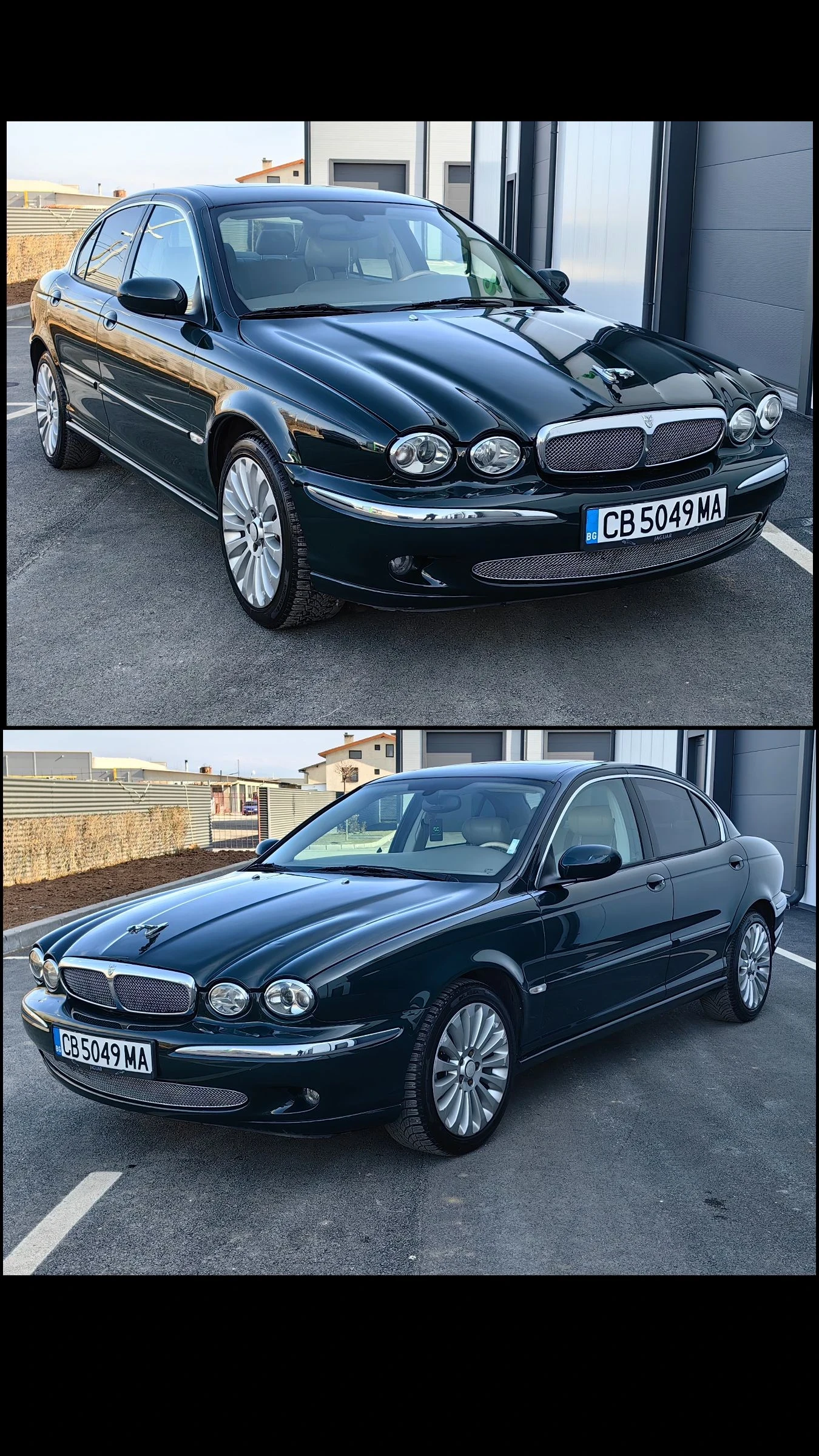 Jaguar X-type * 3.0i* 4x4* Automat*  - изображение 2