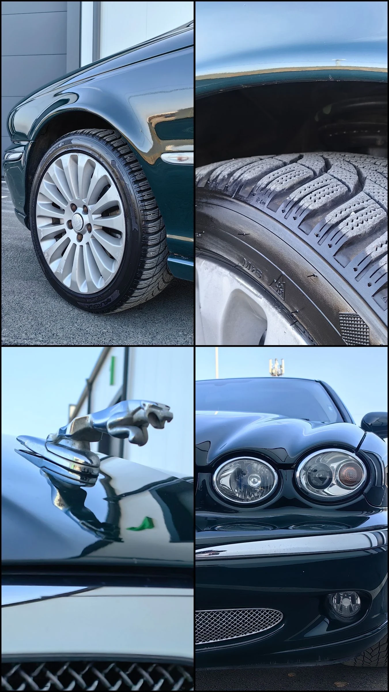 Jaguar X-type * 3.0i* 4x4* Automat*  - изображение 6