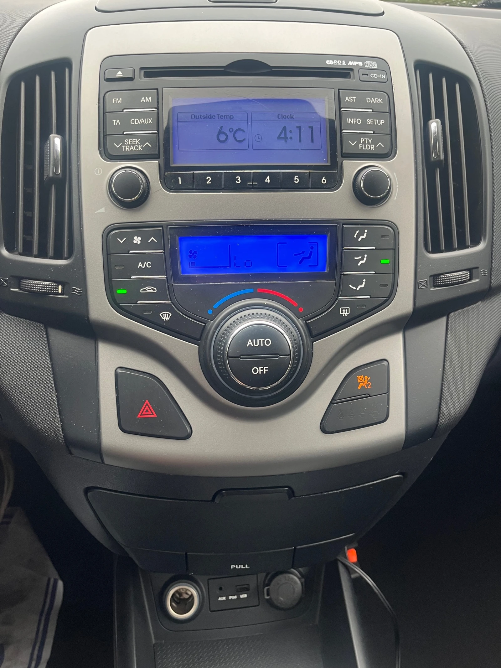 Hyundai I30 1.6i DOHC - изображение 10