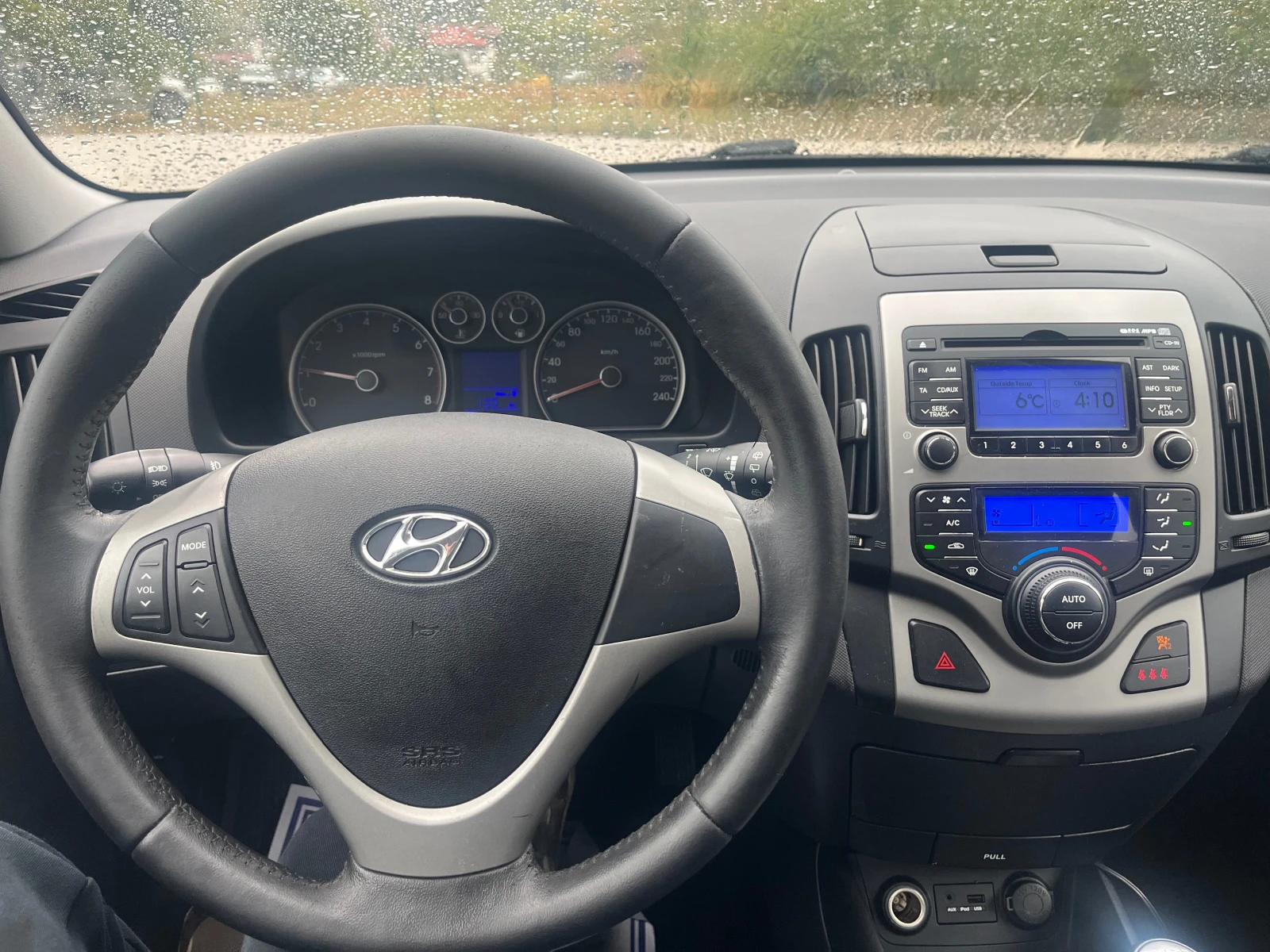 Hyundai I30 1.6i DOHC - изображение 9