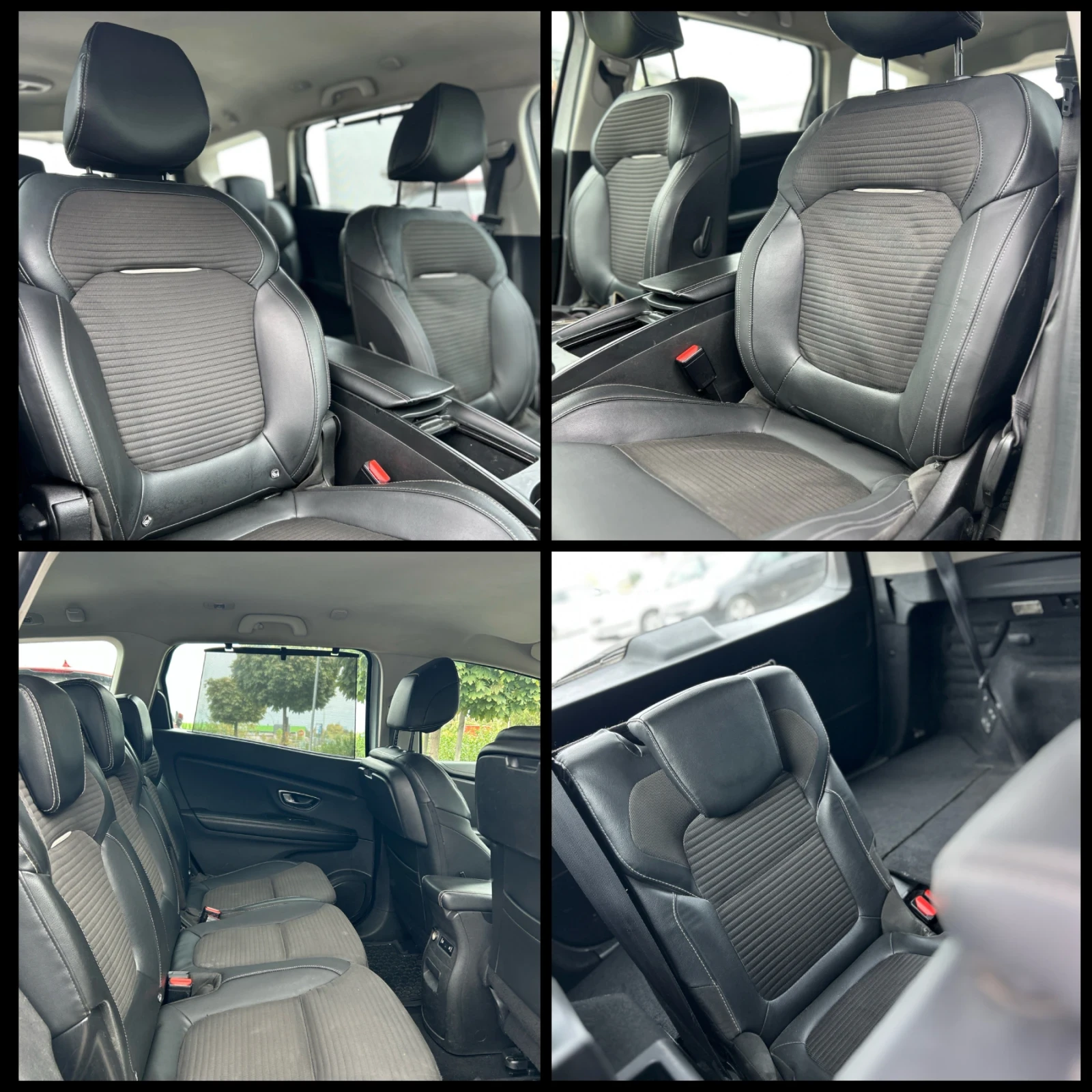 Renault Grand scenic Energy Intense* 1.5dCi* 6+ 1* TOP | Mobile.bg   13