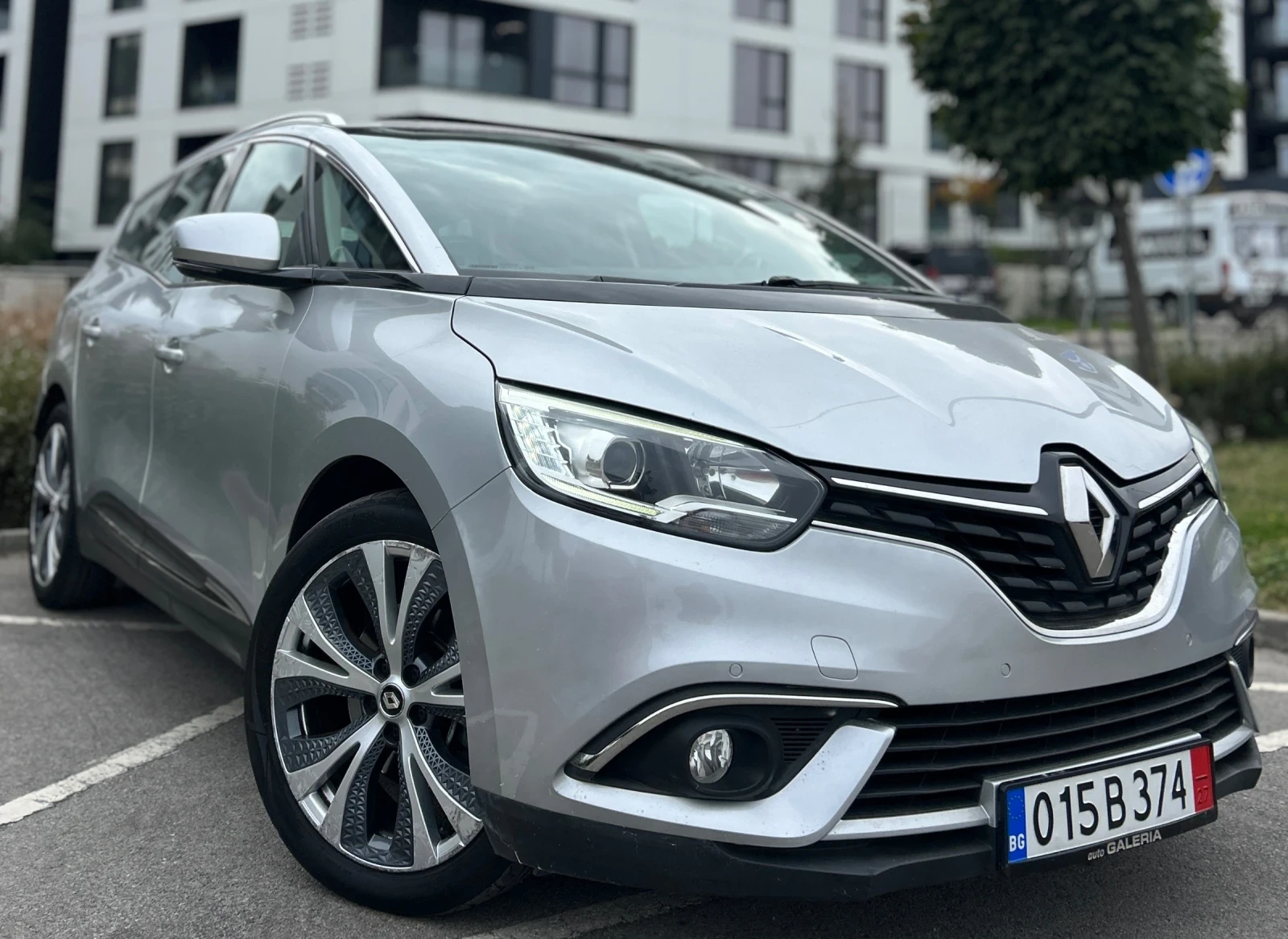 Renault Grand scenic Energy Intense* 1.5dCi* 6+ 1* TOP | Mobile.bg   1