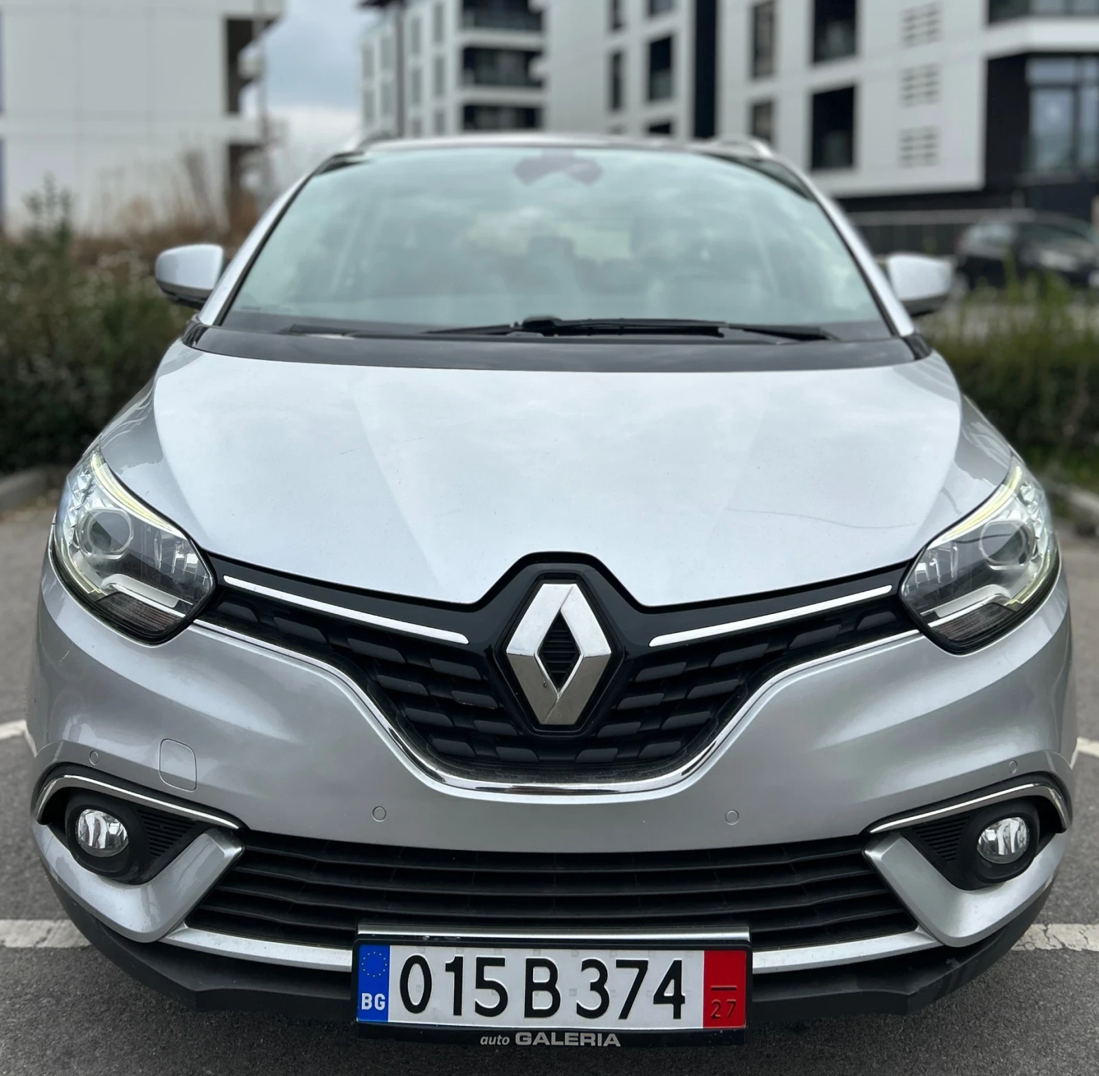 Renault Grand scenic Energy Intense* 1.5dCi* 6+ 1* TOP - изображение 4