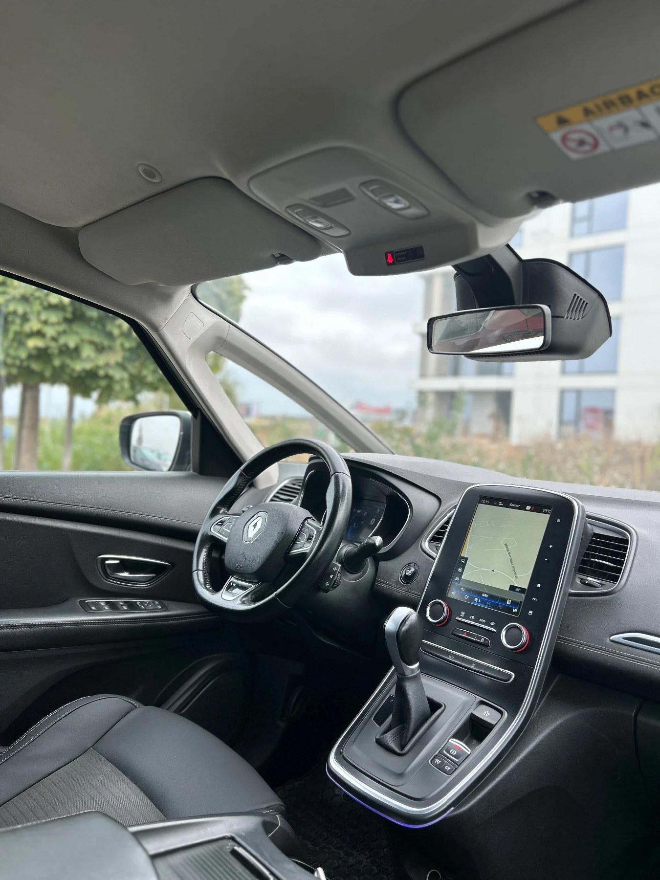 Renault Grand scenic Energy Intense* 1.5dCi* 6+ 1* TOP | Mobile.bg   12