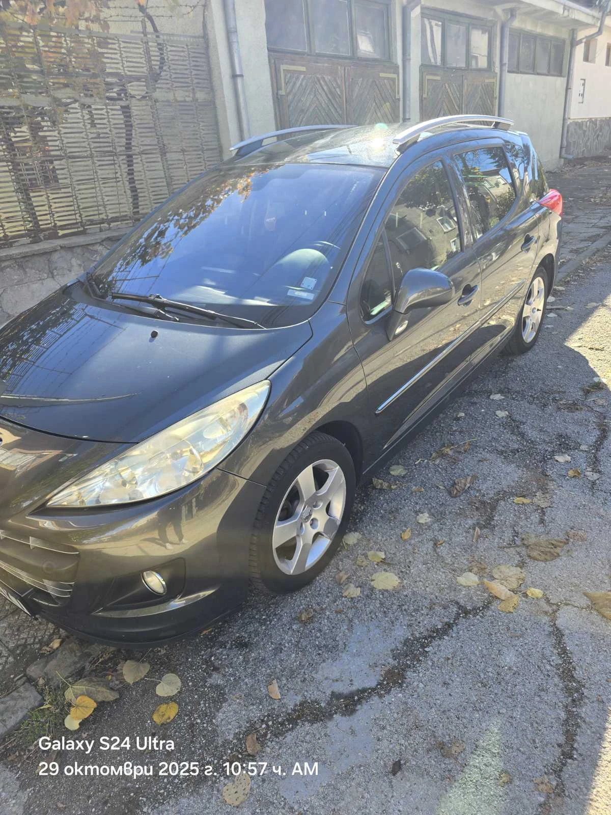Peugeot 207 SW - изображение 3