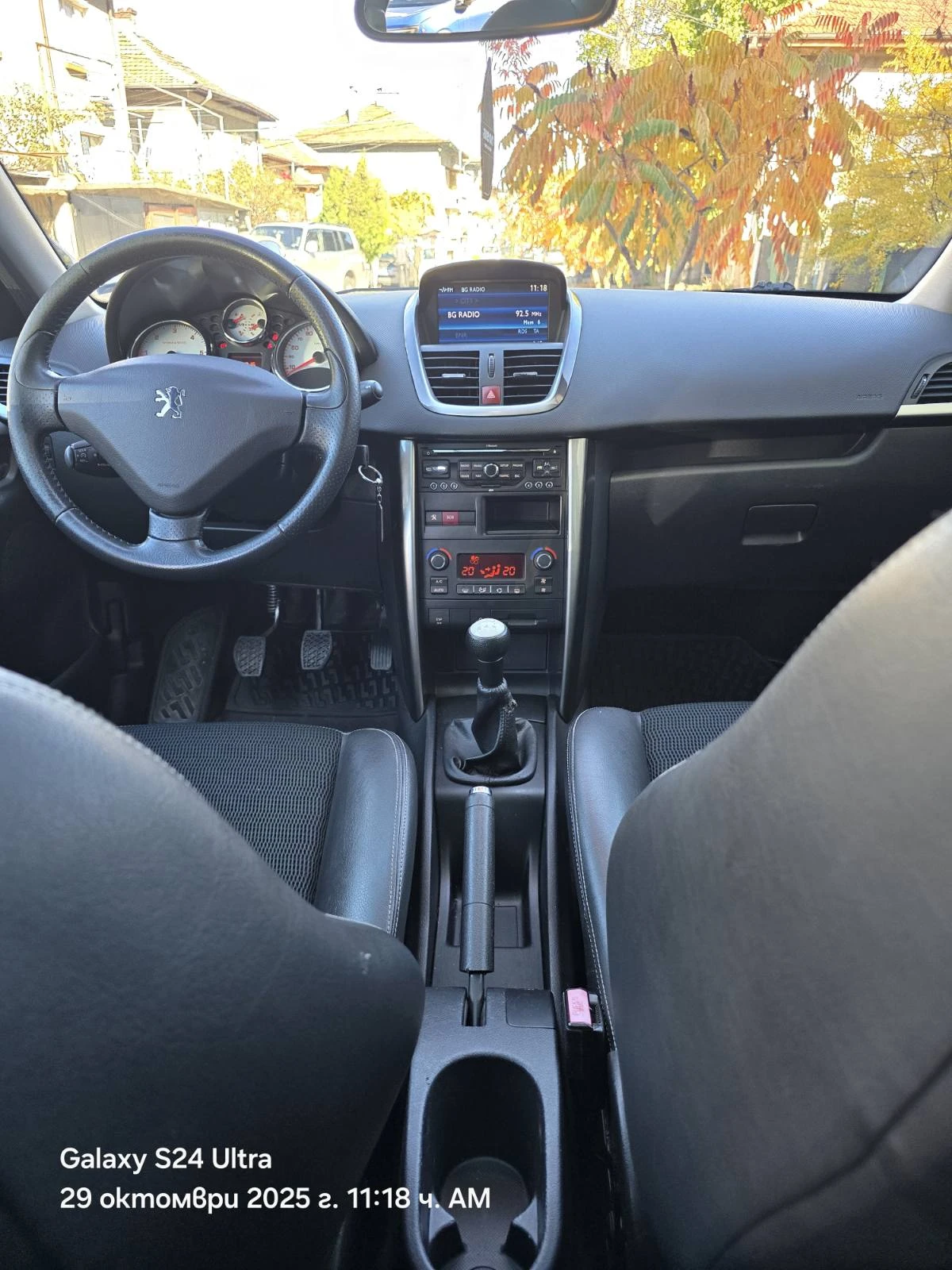 Peugeot 207 SW - изображение 9