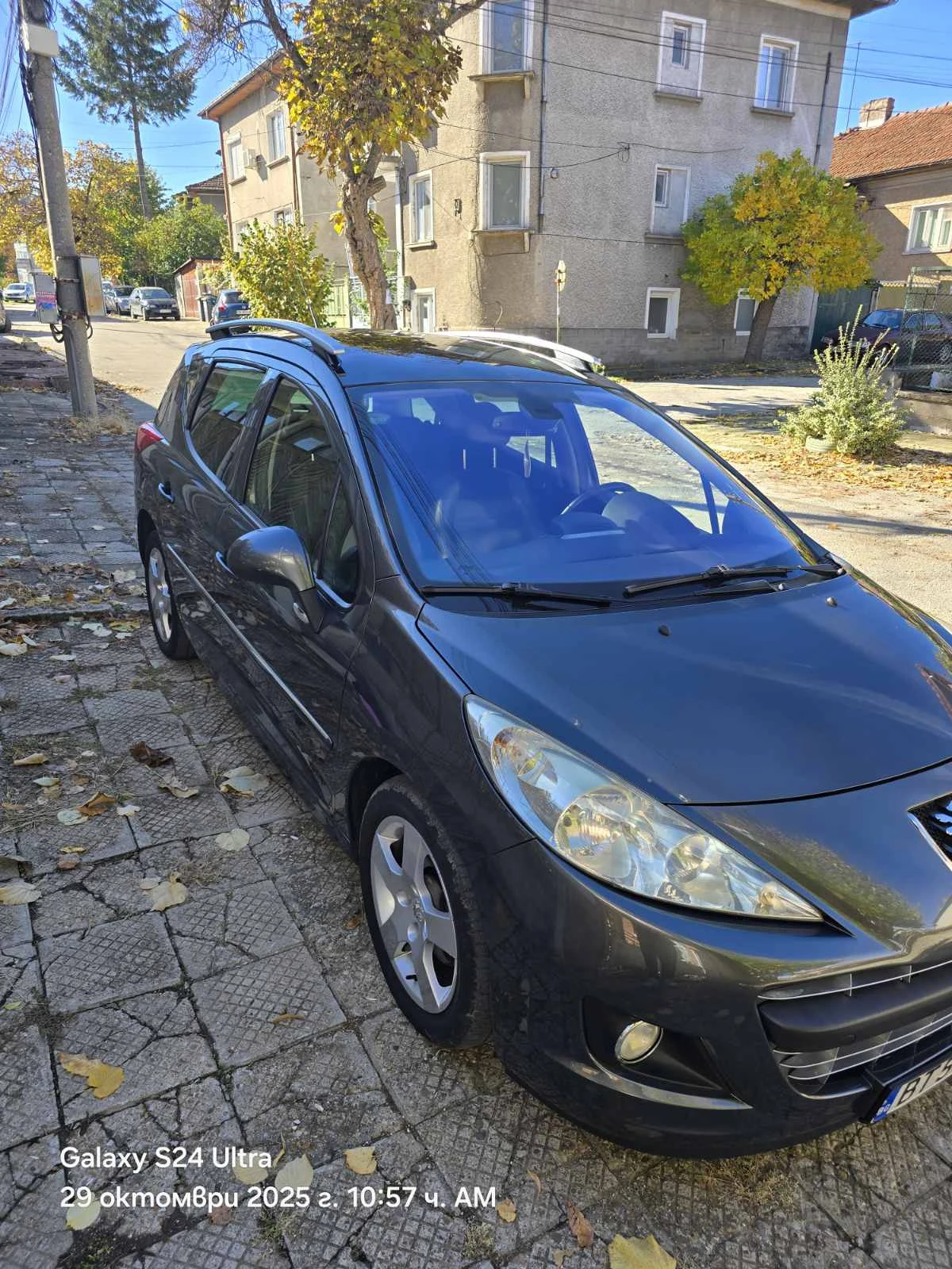 Peugeot 207 SW - изображение 2