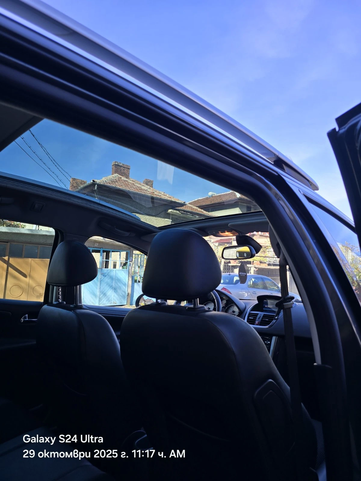 Peugeot 207 SW - изображение 5