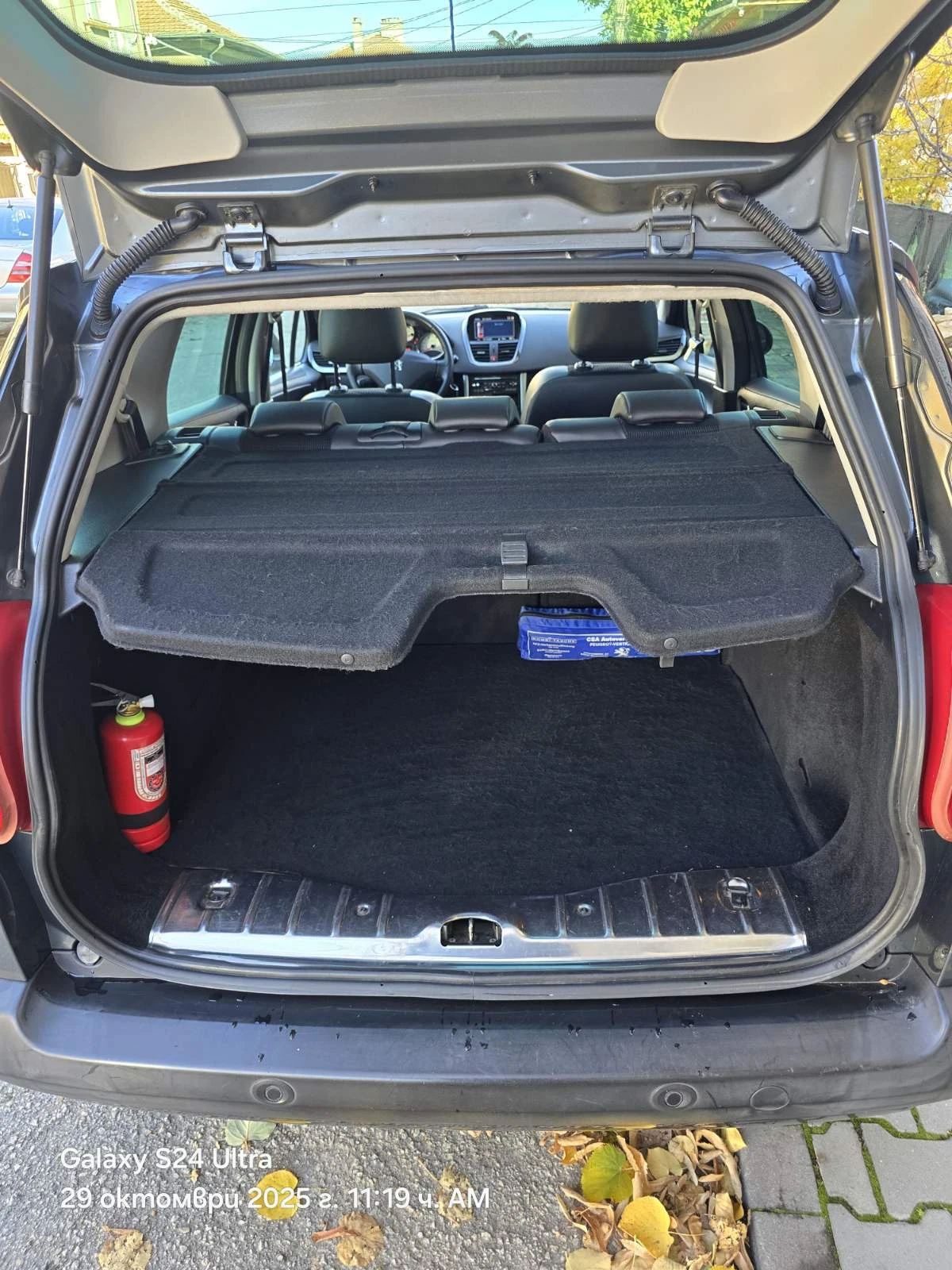 Peugeot 207 SW | Mobile.bg   11