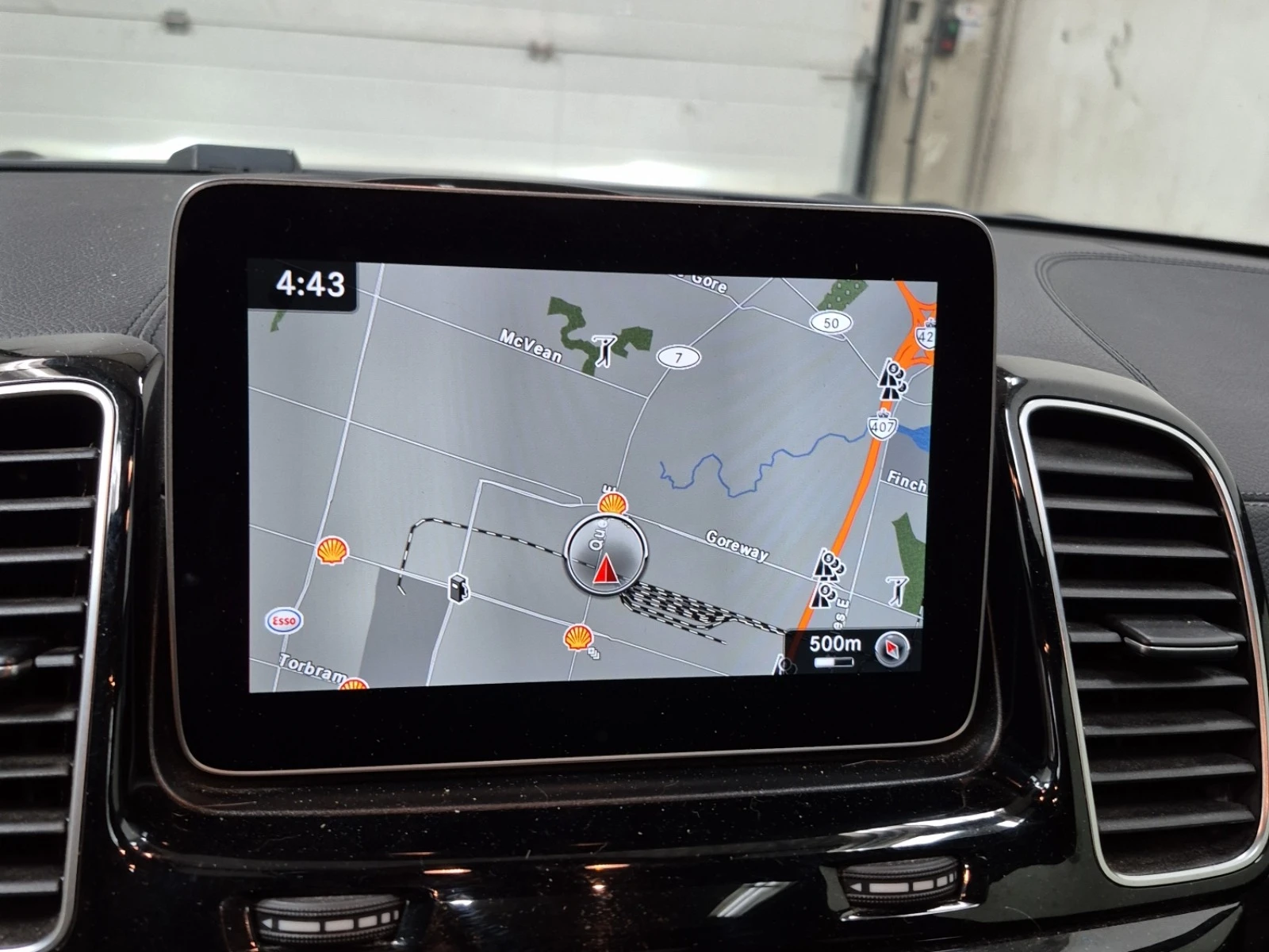 Mercedes-Benz GLS 450 * * CARFAX * *   * *  | Mobile.bg   7