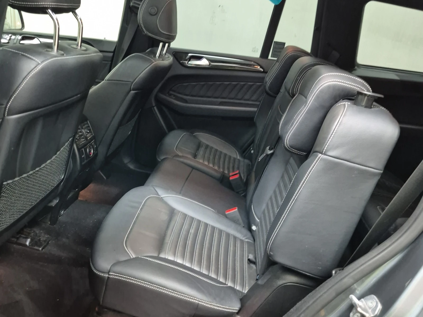 Mercedes-Benz GLS 450 * * CARFAX * *   * *  | Mobile.bg   8