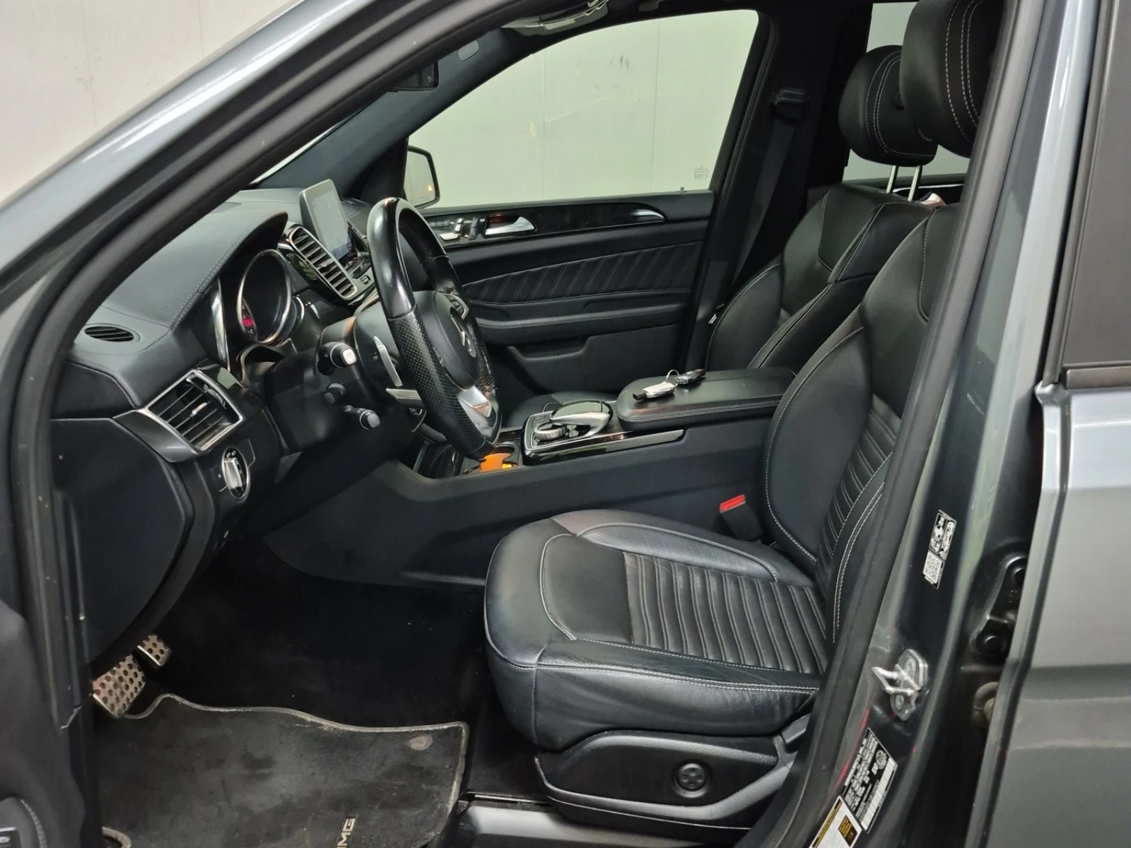 Mercedes-Benz GLS 450 * * CARFAX * *   * *  | Mobile.bg   5