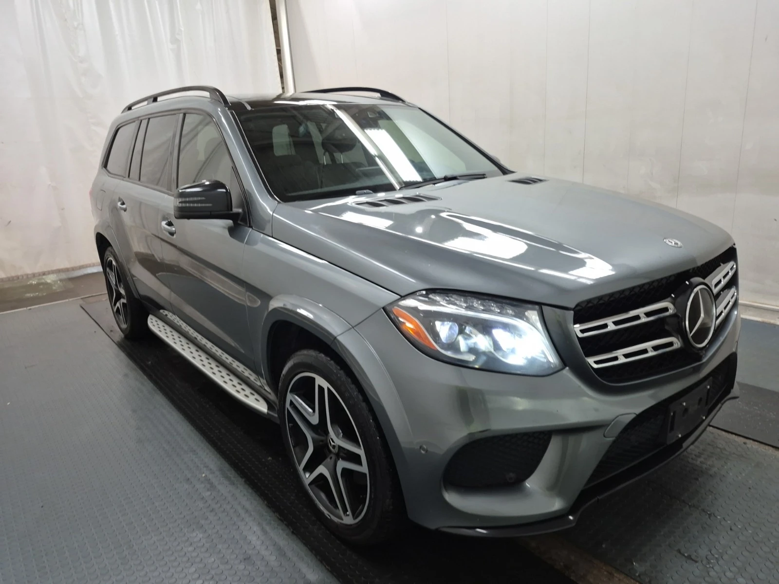 Mercedes-Benz GLS 450 * * CARFAX * *   * *  | Mobile.bg   2