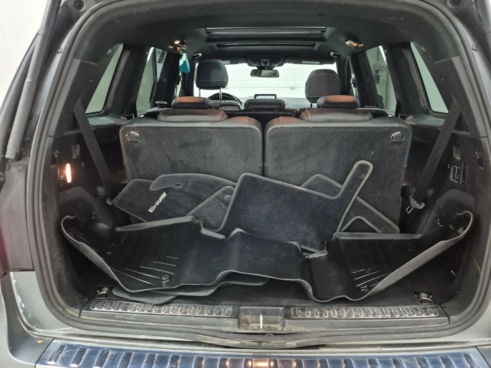 Mercedes-Benz GLS 450 * * CARFAX * *   * *  | Mobile.bg   10