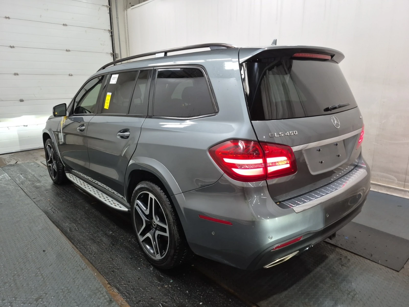 Mercedes-Benz GLS 450 * * CARFAX * *   * *  | Mobile.bg   4