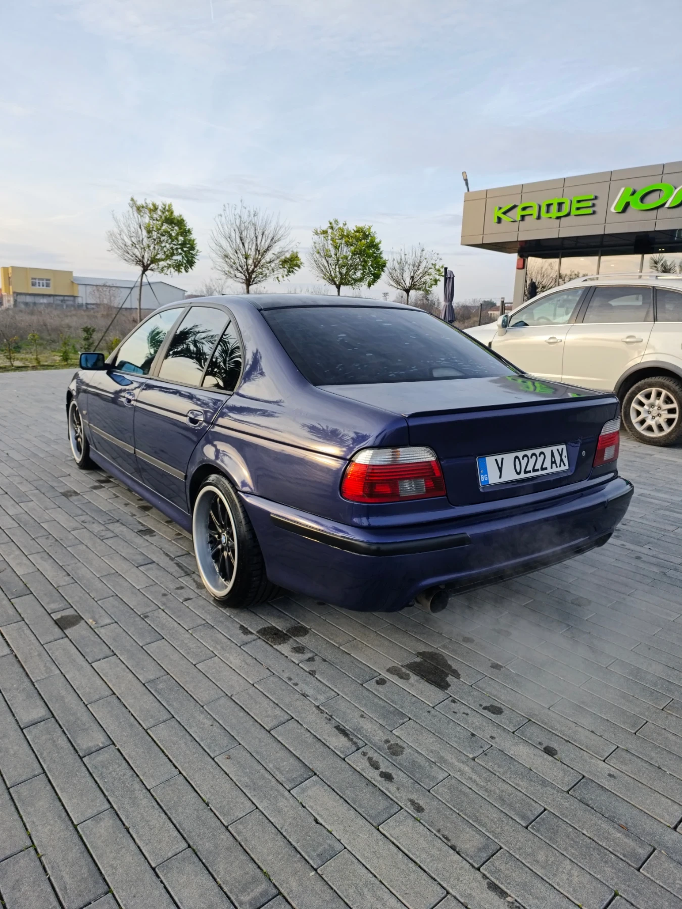 BMW 528 M52B28 - изображение 3