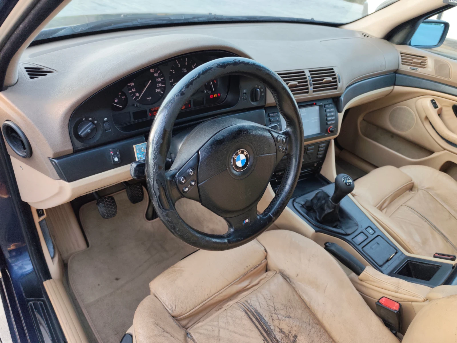 BMW 528 M52B28 - изображение 7