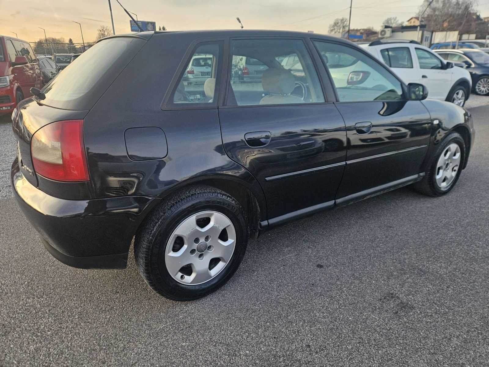 Audi A3 1.9TDI 131ks KOJA - изображение 3