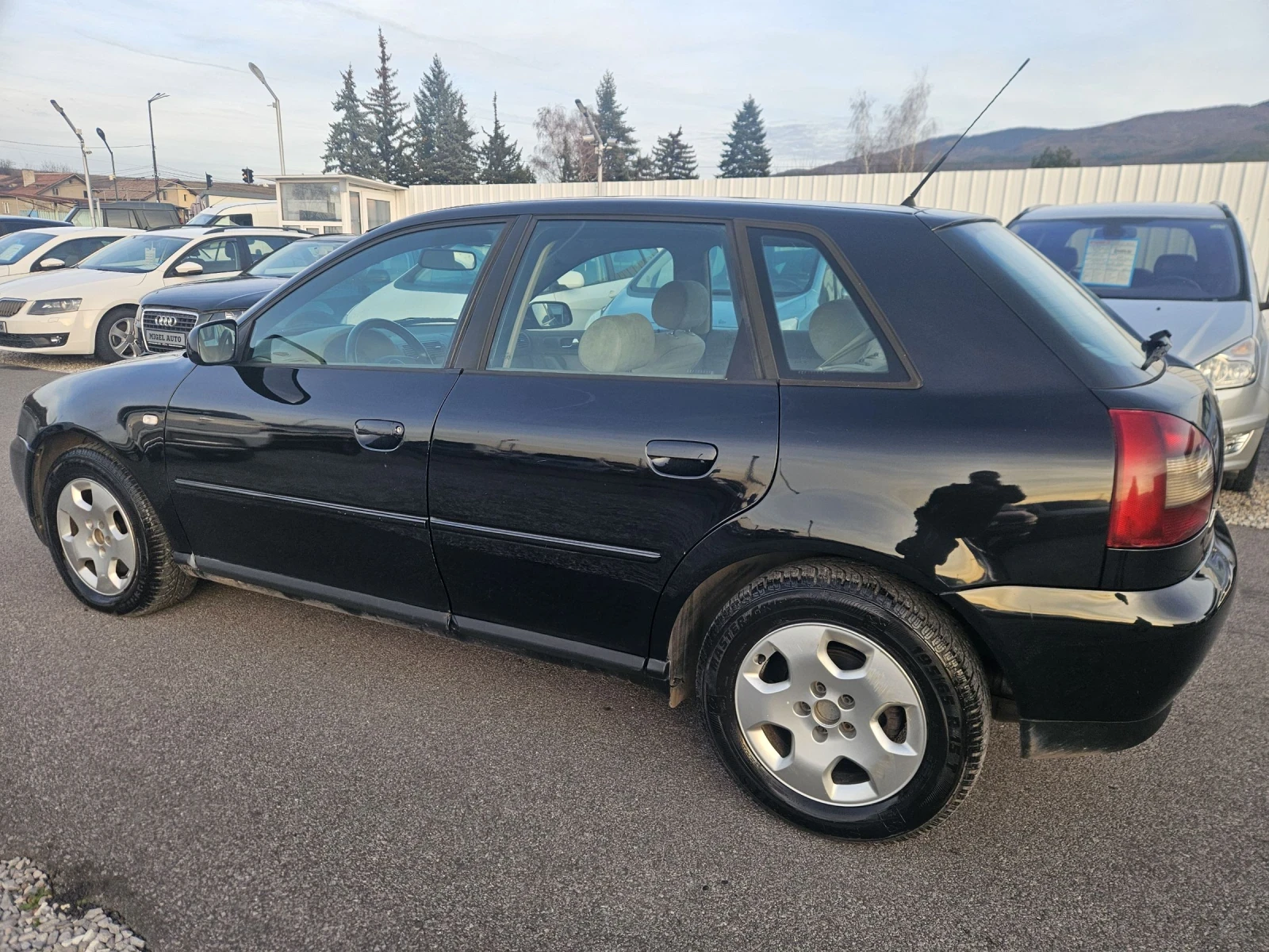 Audi A3 1.9TDI 131ks KOJA - изображение 5