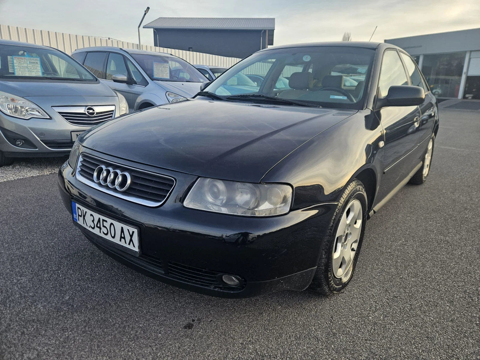 Audi A3 1.9TDI 131ks KOJA | Mobile.bg � ����������� 1
