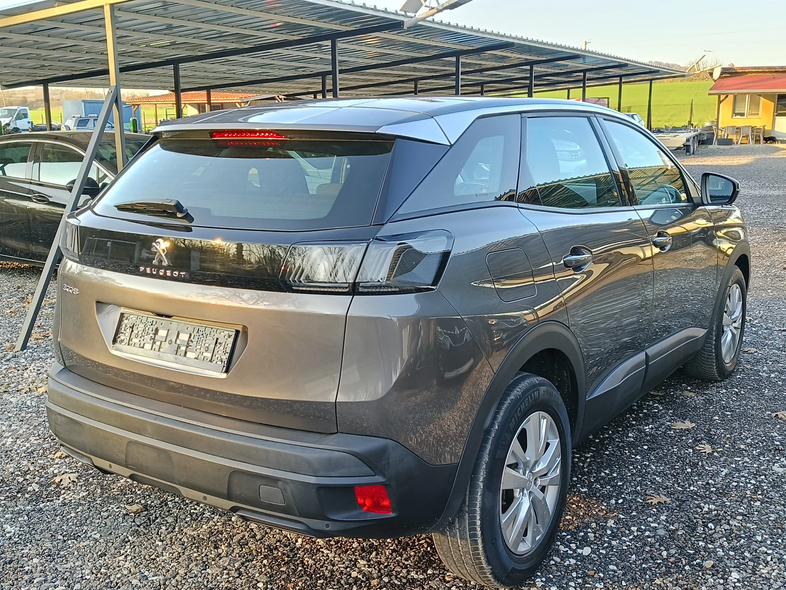 Peugeot 3008 1.2vti Facelift - изображение 4