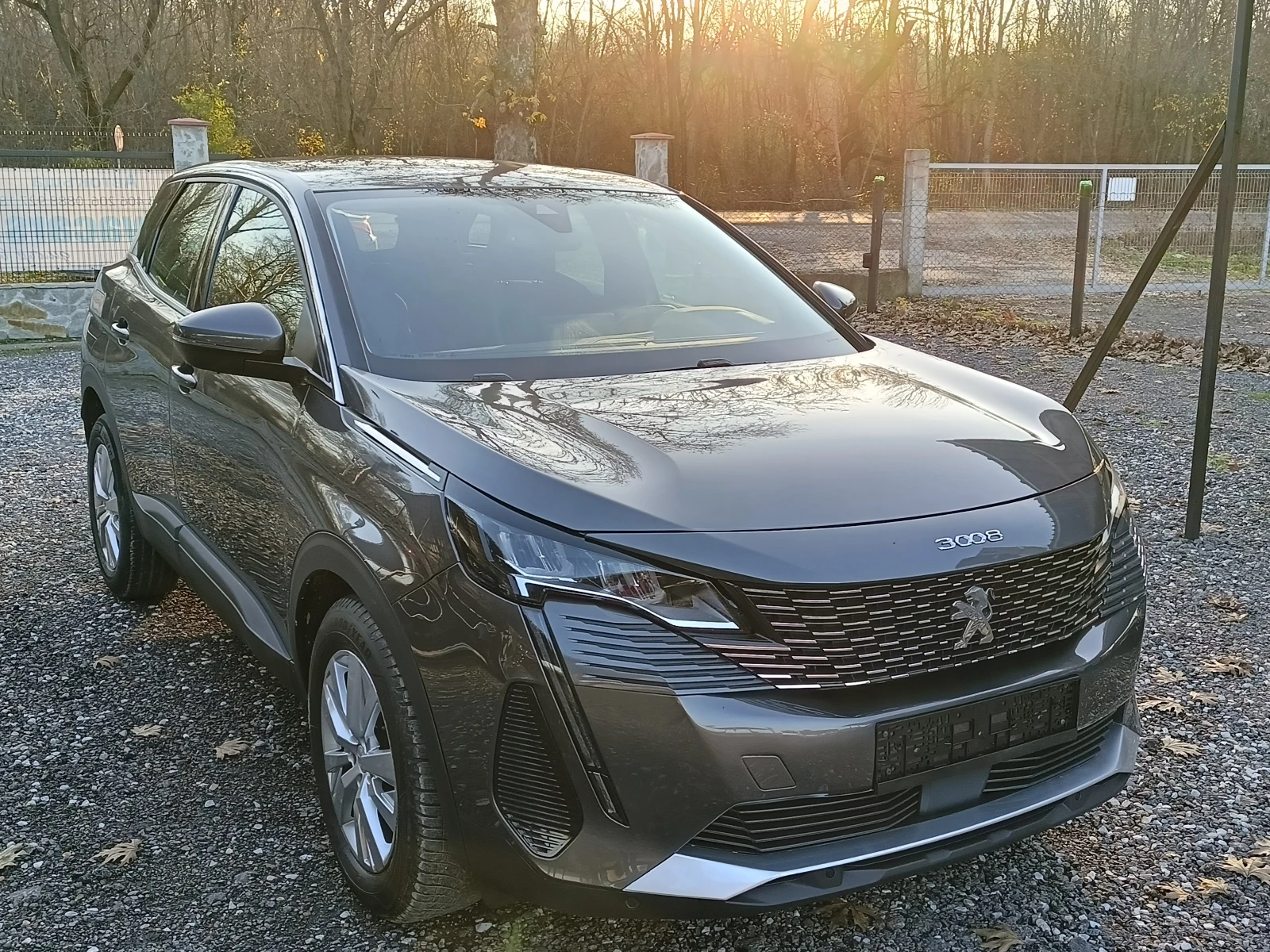 Peugeot 3008 1.2vti Facelift - изображение 3