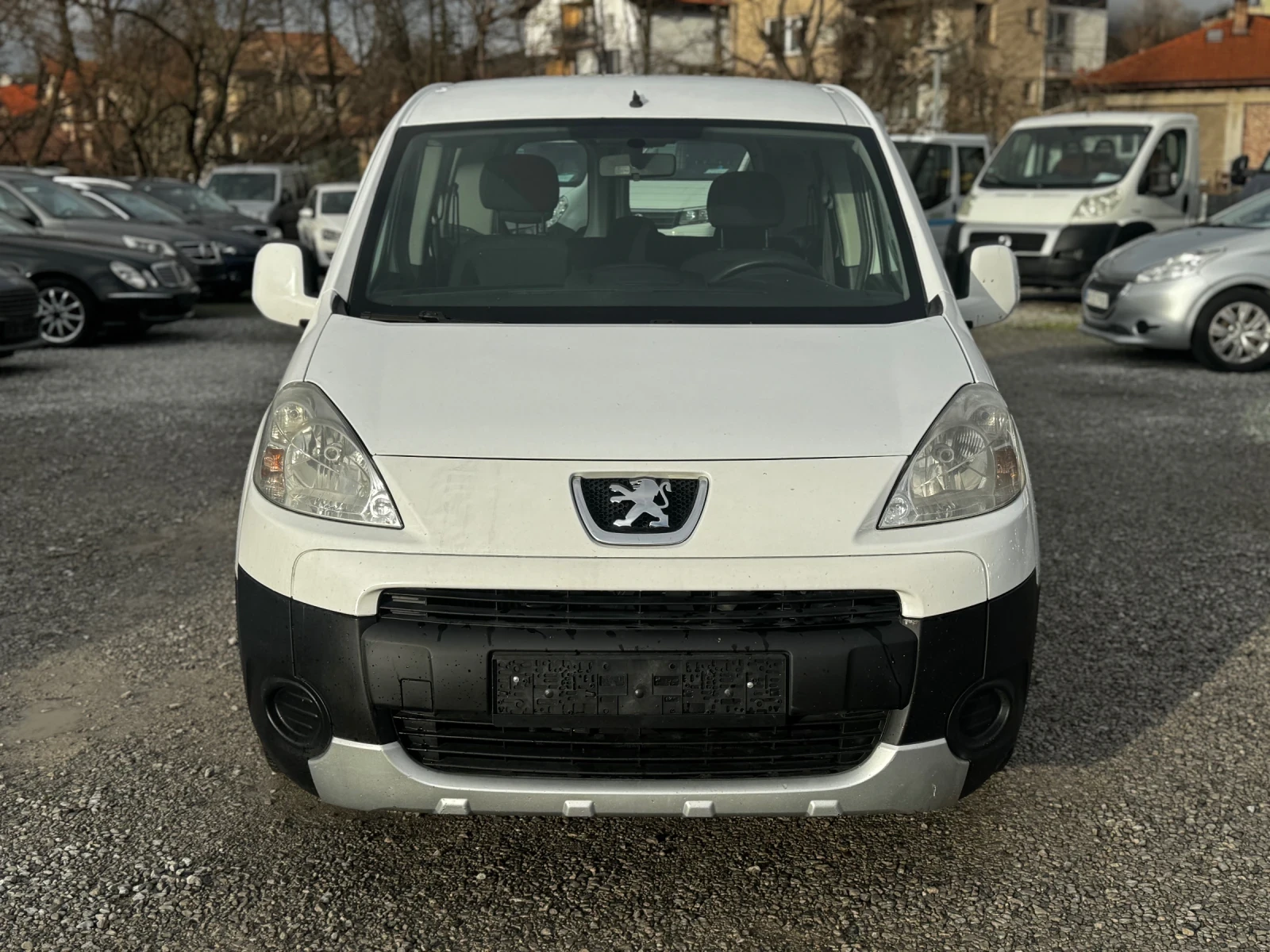 Peugeot Partner 1.6hdi 90kc - изображение 2