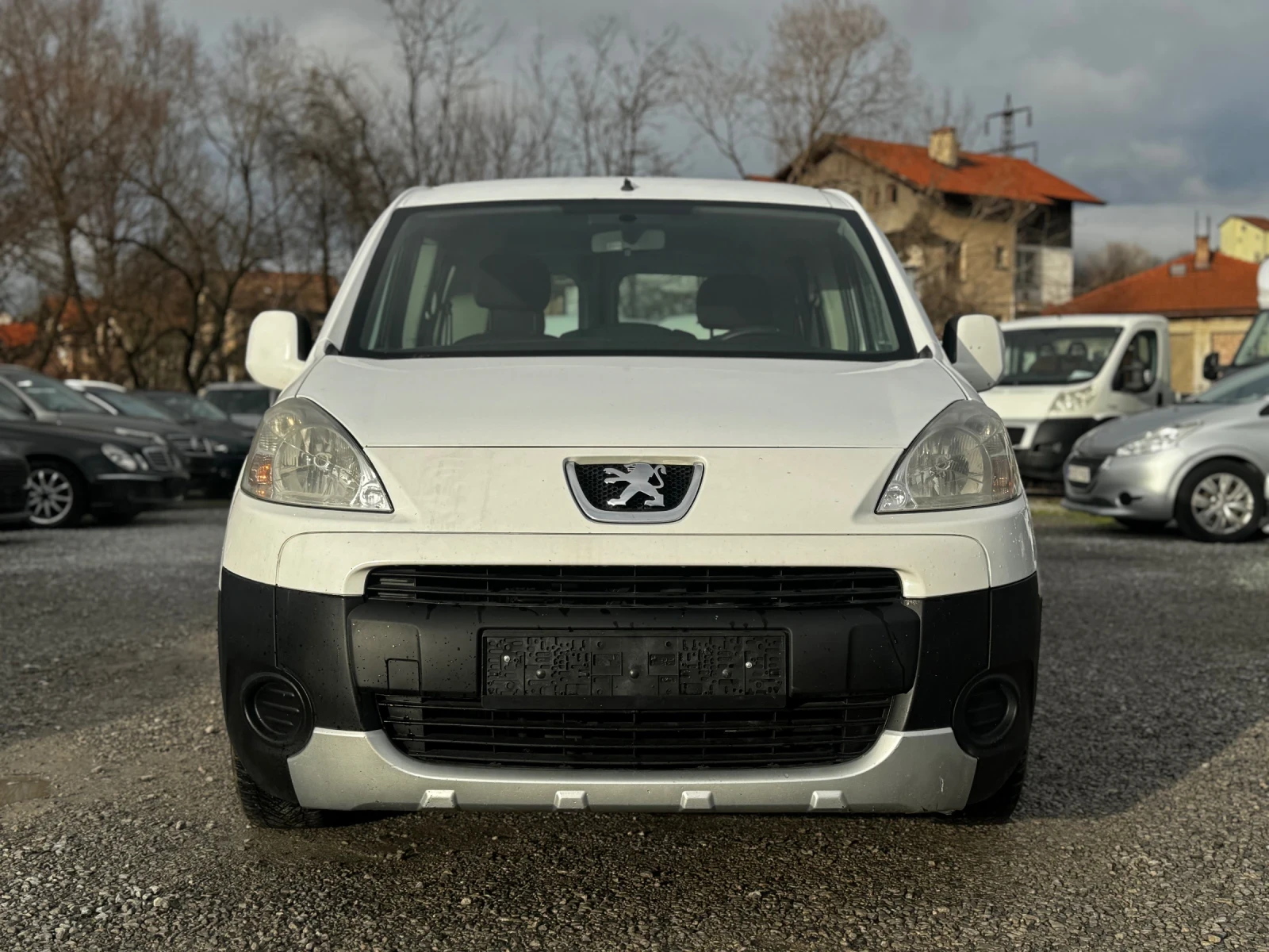 Peugeot Partner 1.6hdi 90kc - изображение 3