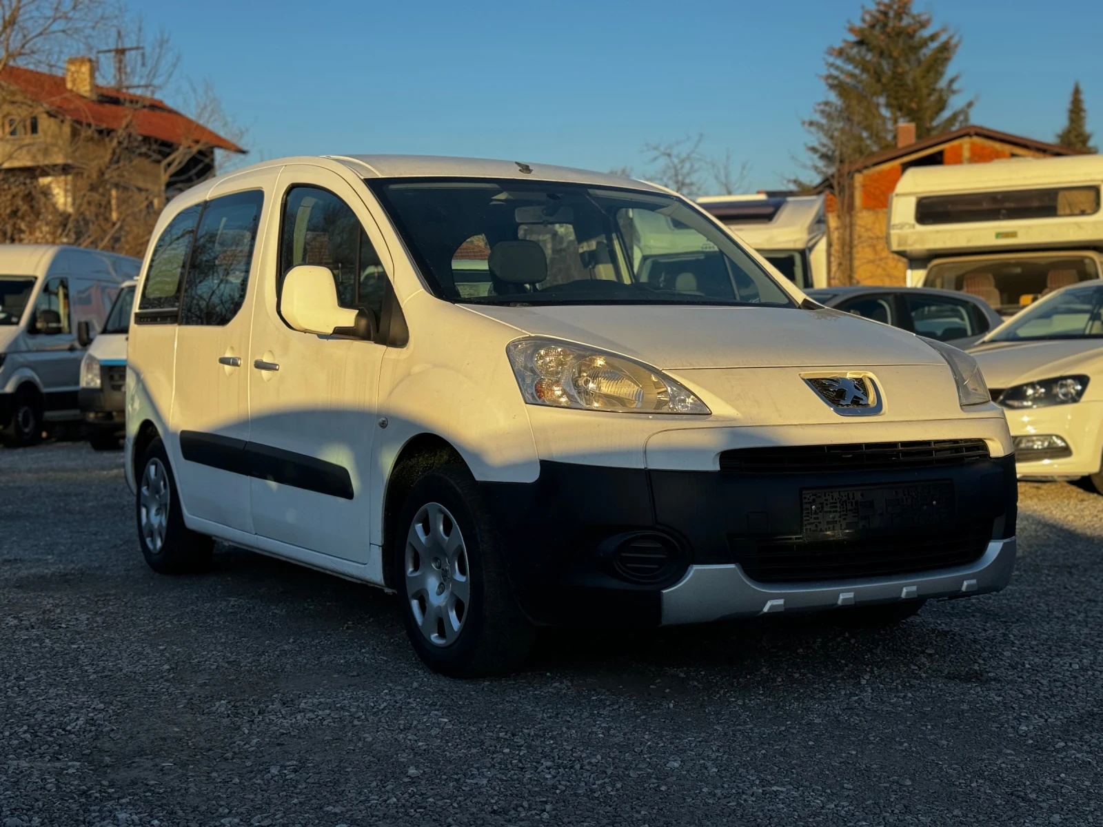 Peugeot Partner 1.6hdi 90kc | Mobile.bg � ����������� 17