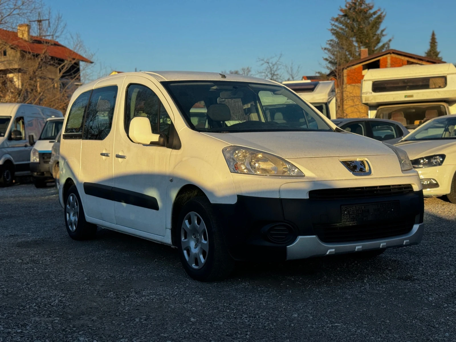 Peugeot Partner 1.6hdi 90kc - изображение 4