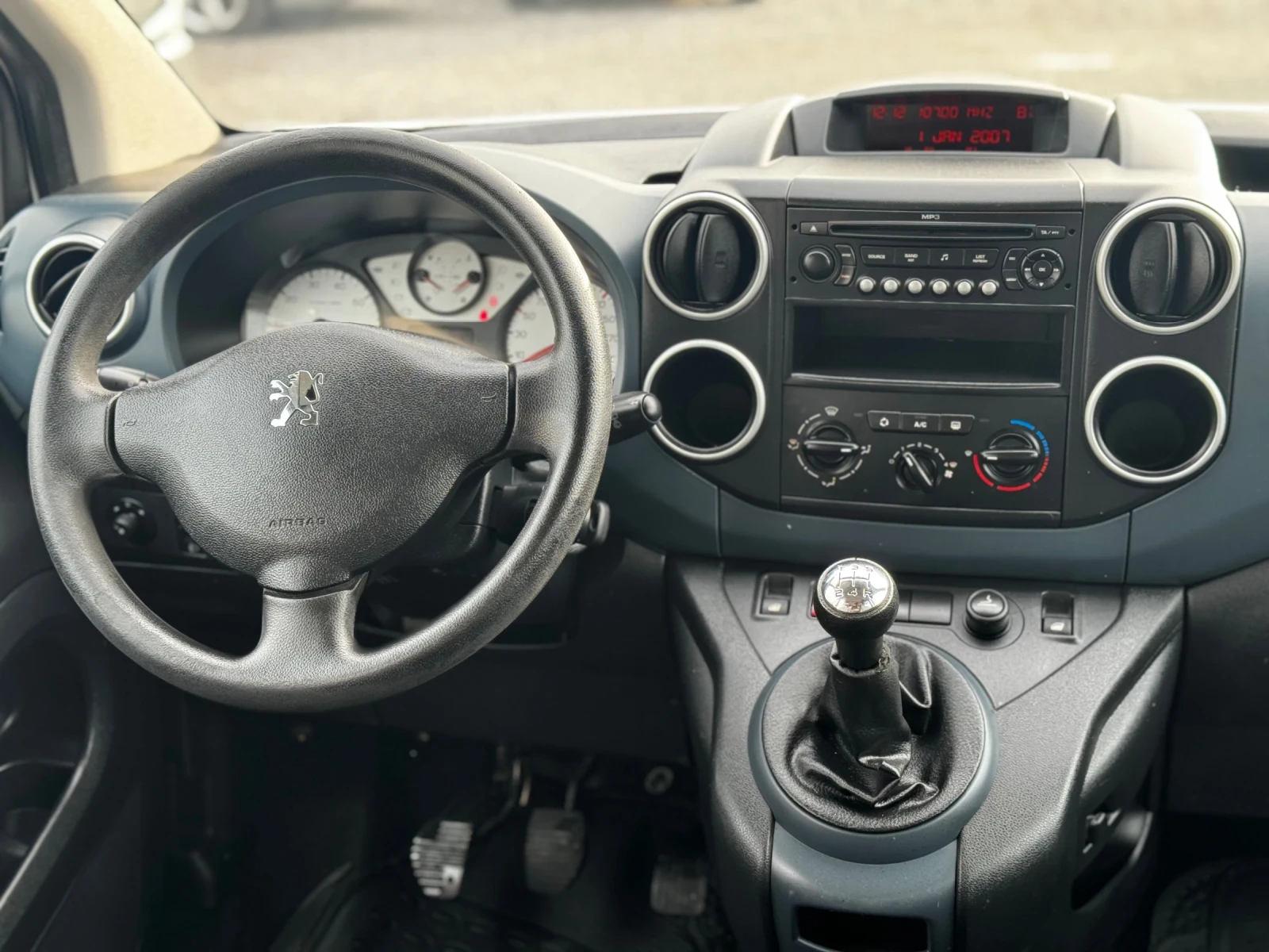 Peugeot Partner 1.6hdi 90kc | Mobile.bg � ����������� 12