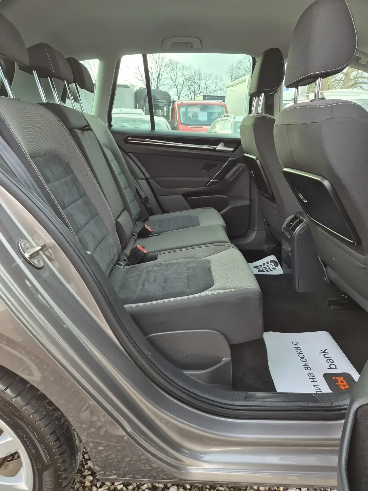 VW Sportsvan 1.6TDI-evro 6b, снимка 12 - Автомобили и джипове - 52901836