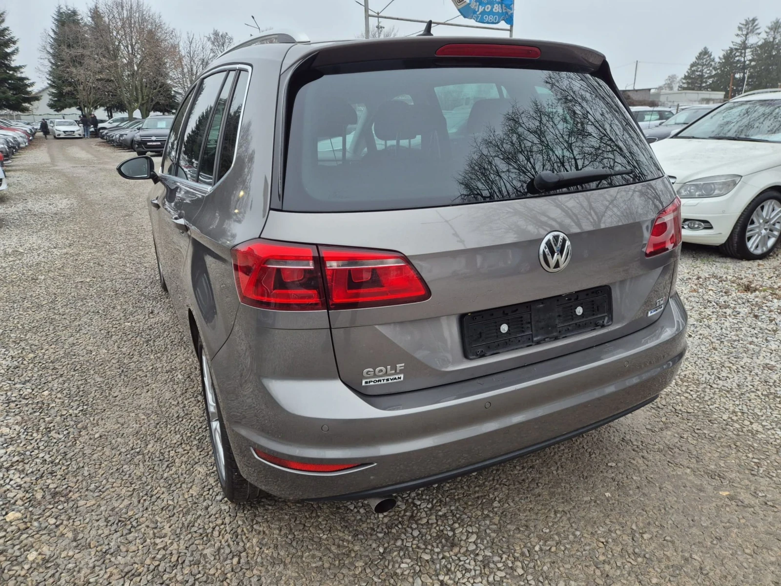 VW Sportsvan 1.6tdi-evro 6b | Mobile.bg � ����������� 3