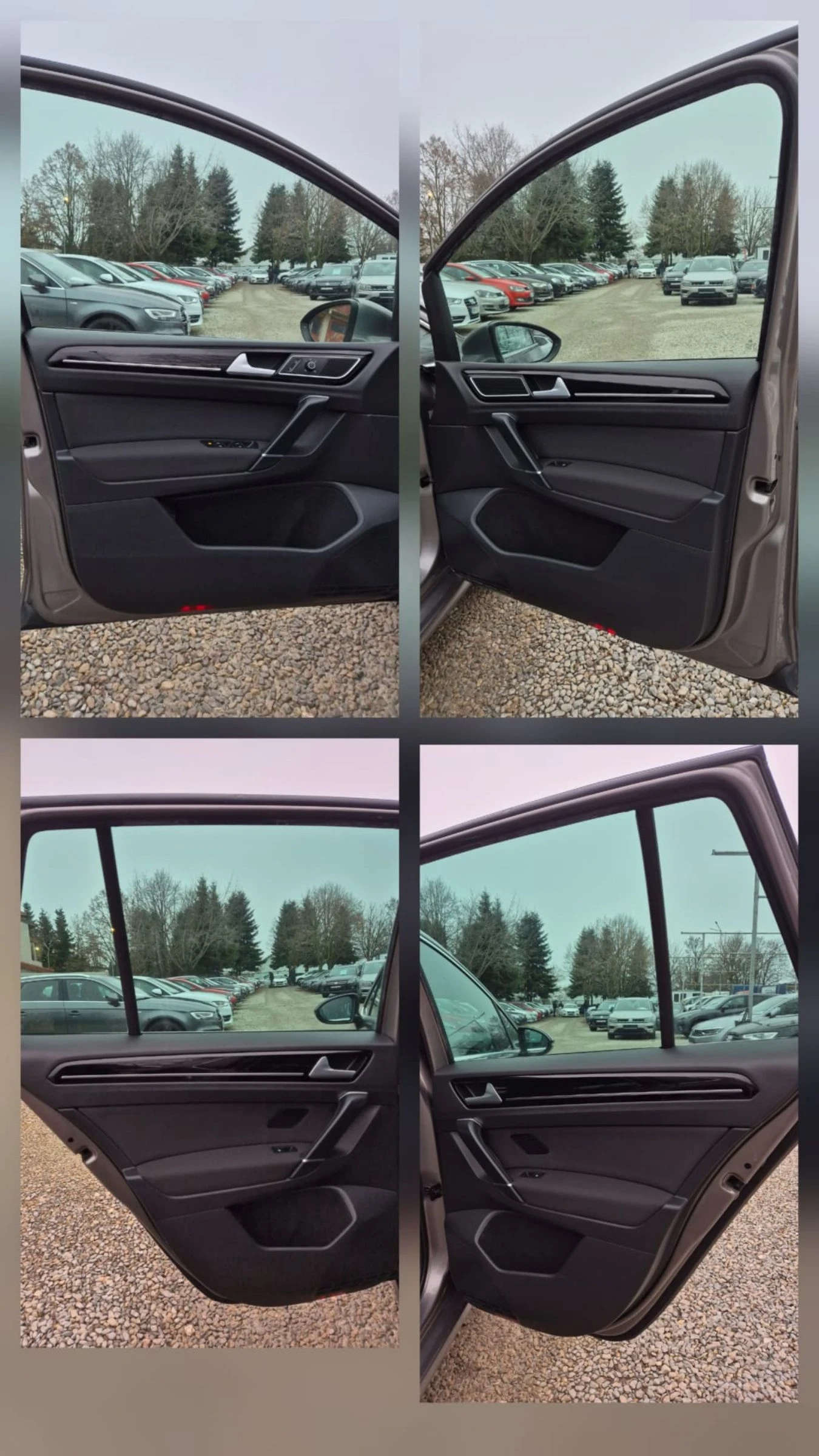 VW Sportsvan 1.6tdi-evro 6b | Mobile.bg � ����������� 17
