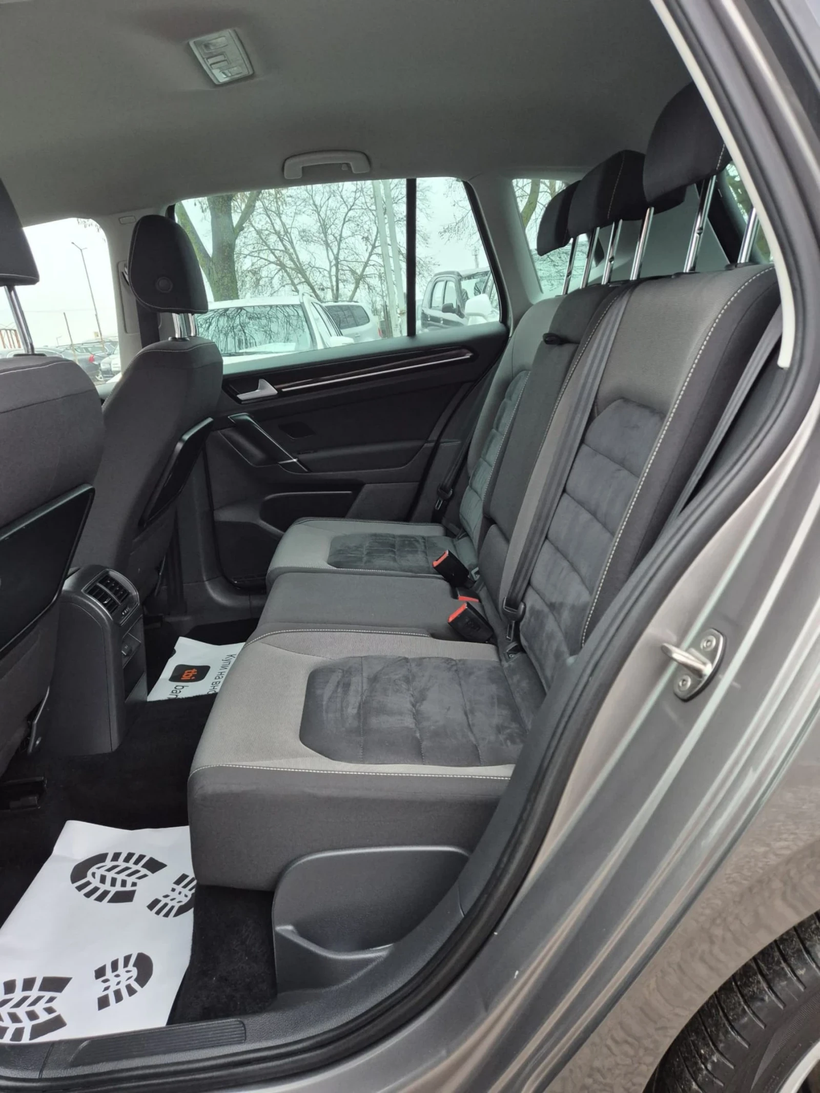 VW Sportsvan 1.6tdi-evro 6b | Mobile.bg � ����������� 10