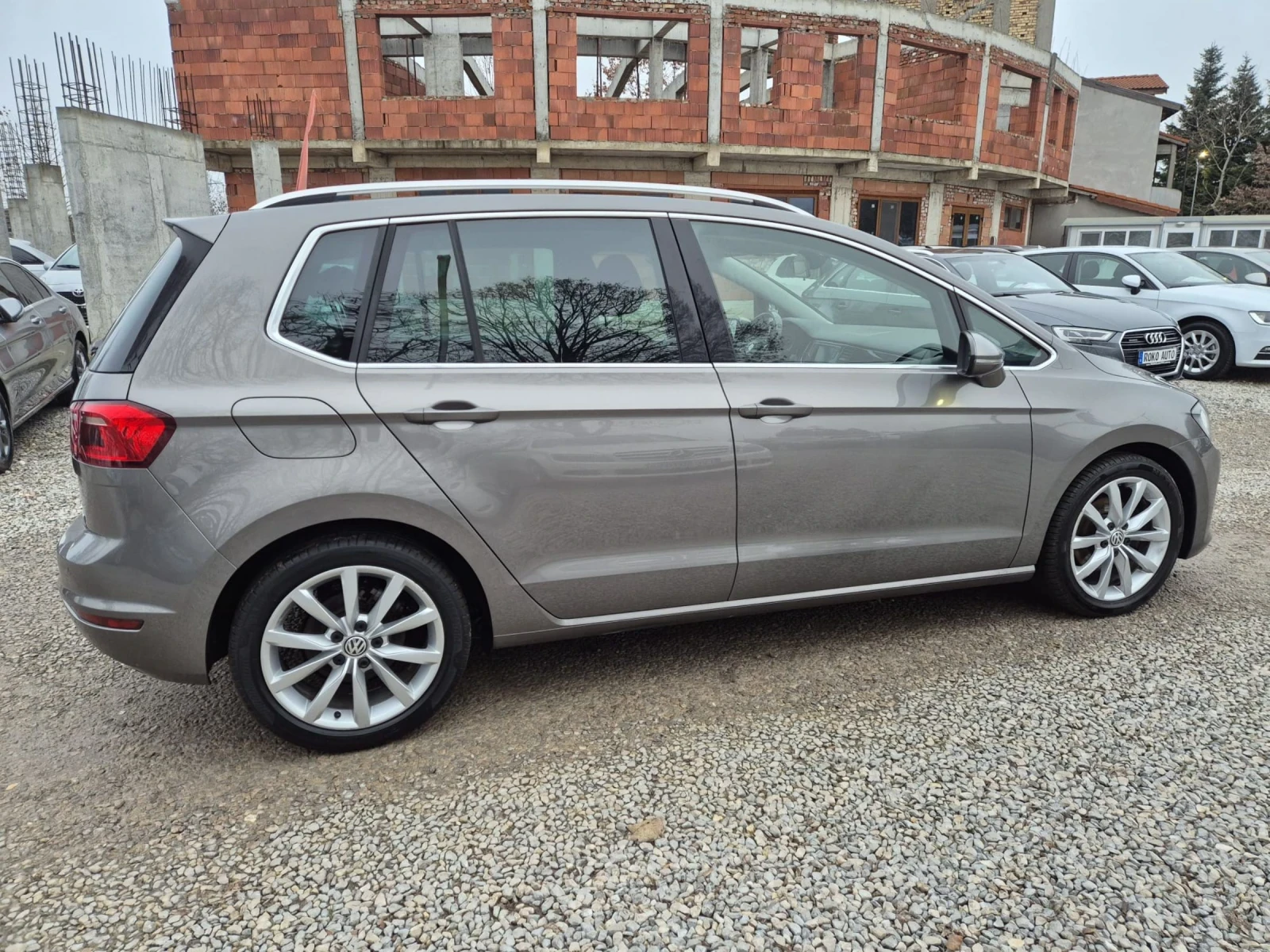 VW Sportsvan 1.6tdi-evro 6b | Mobile.bg � ����������� 5