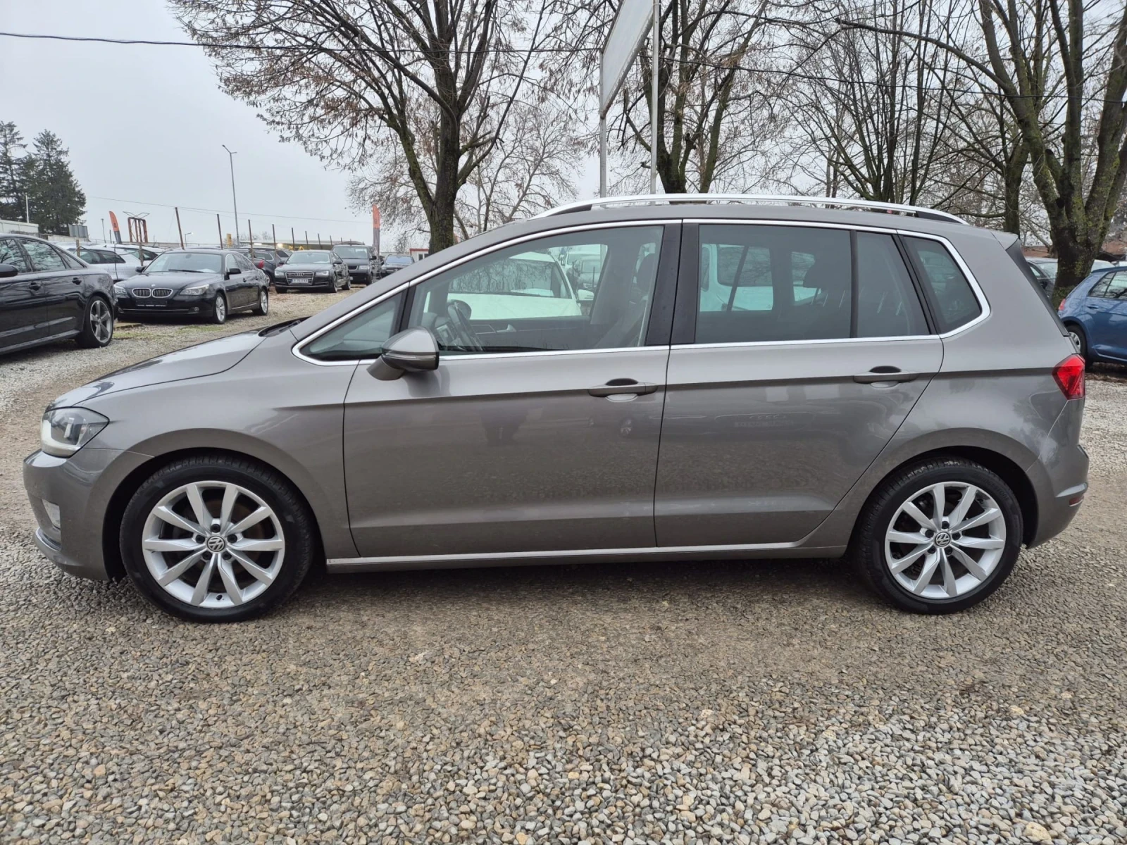 VW Sportsvan 1.6tdi-evro 6b | Mobile.bg � ����������� 6