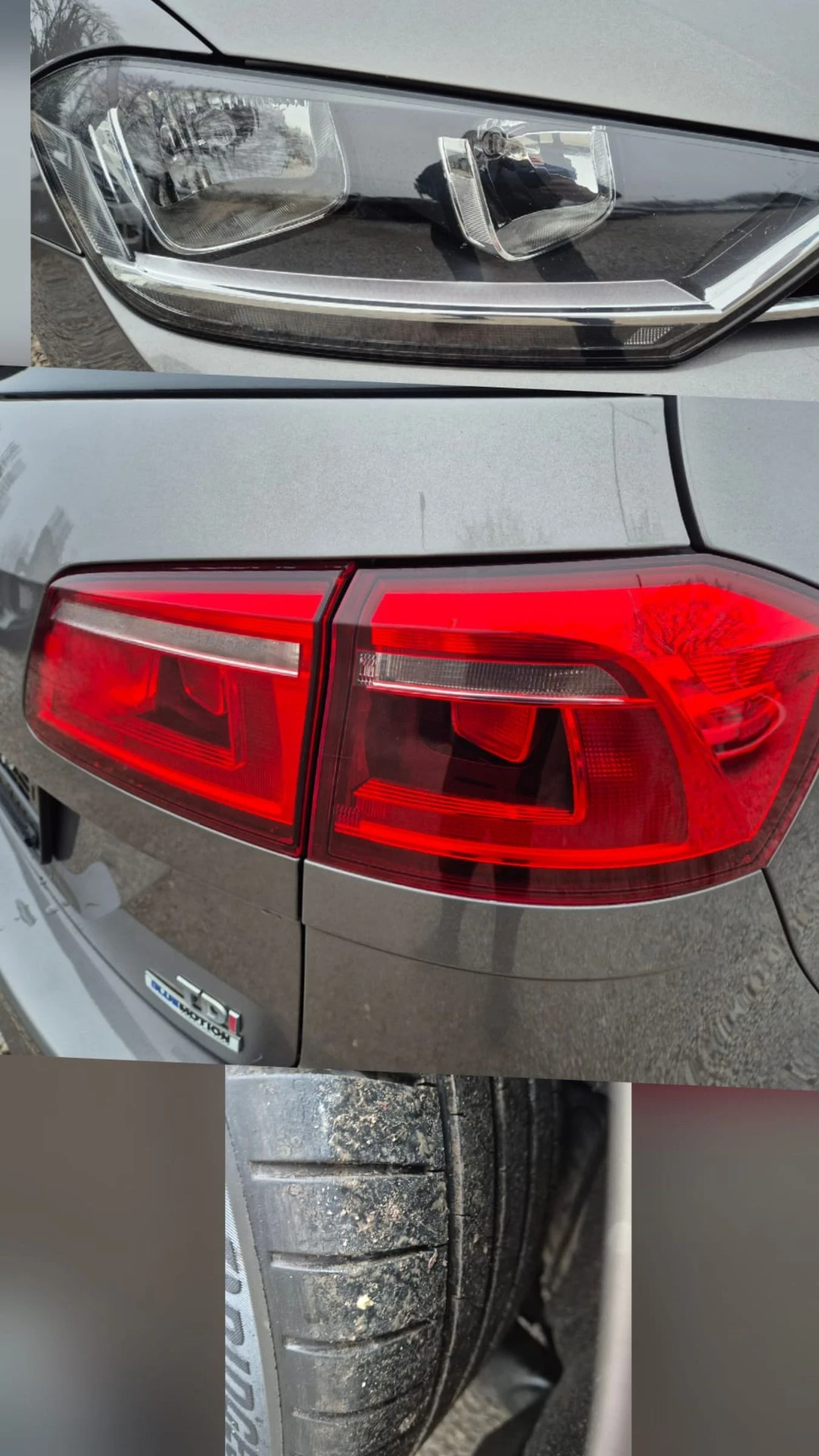 VW Sportsvan 1.6tdi-evro 6b | Mobile.bg � ����������� 15