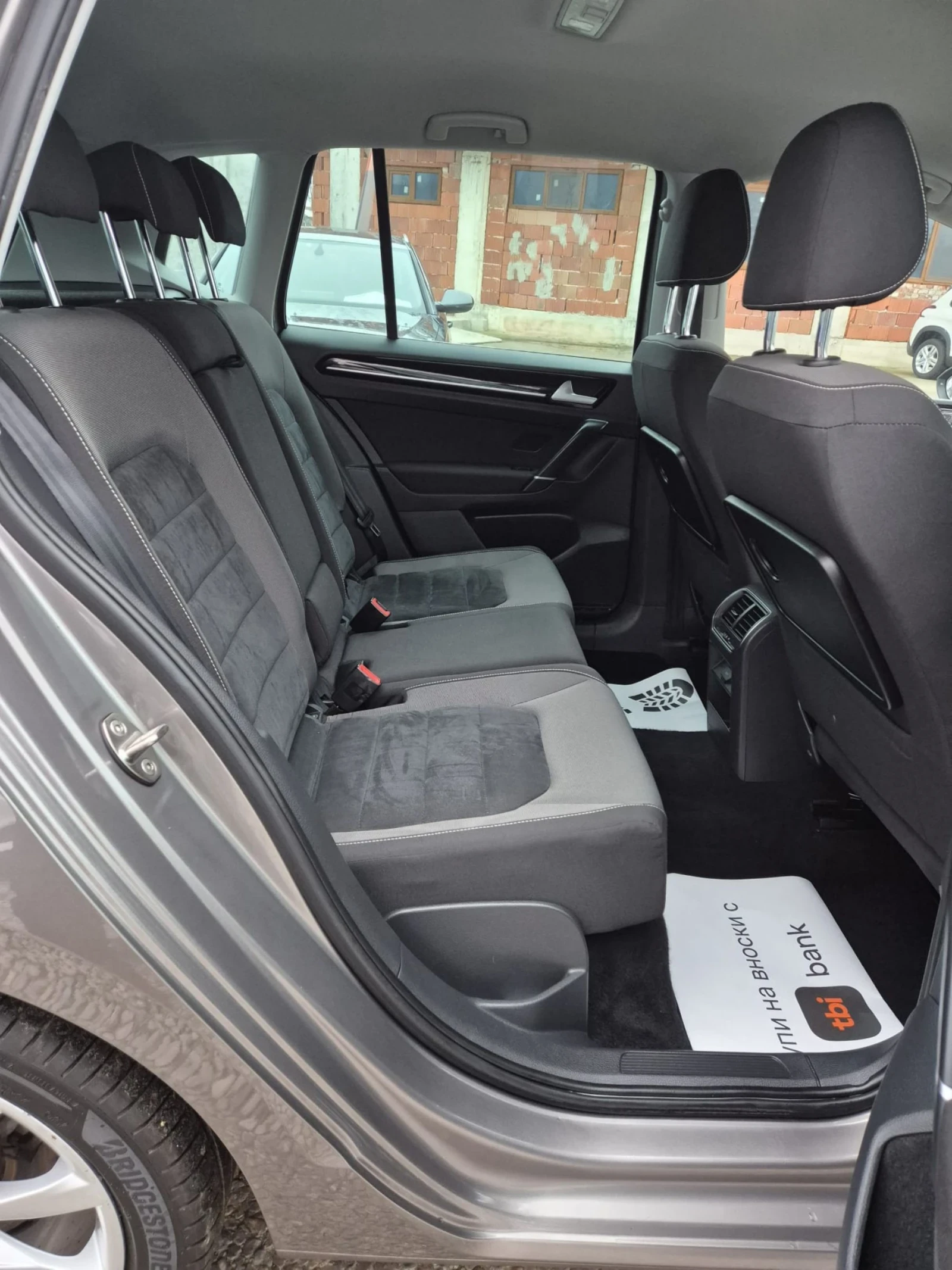 VW Sportsvan 1.6tdi-evro 6b | Mobile.bg � ����������� 12