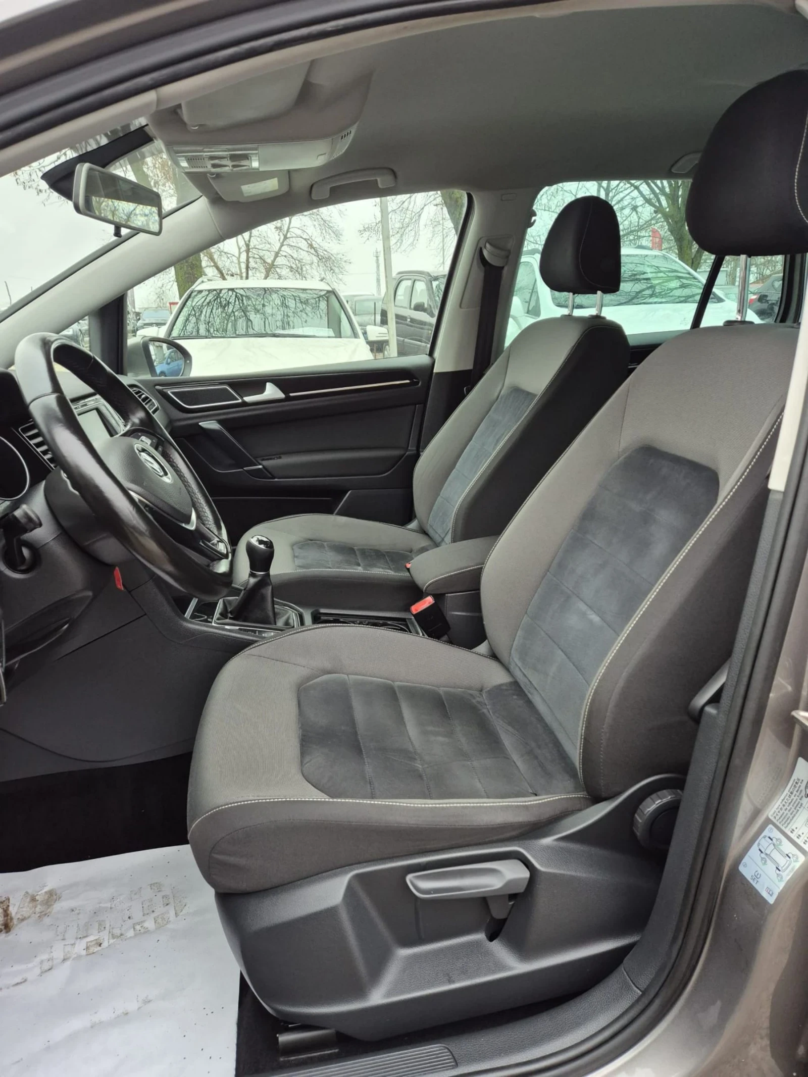 VW Sportsvan 1.6tdi-evro 6b | Mobile.bg � ����������� 7