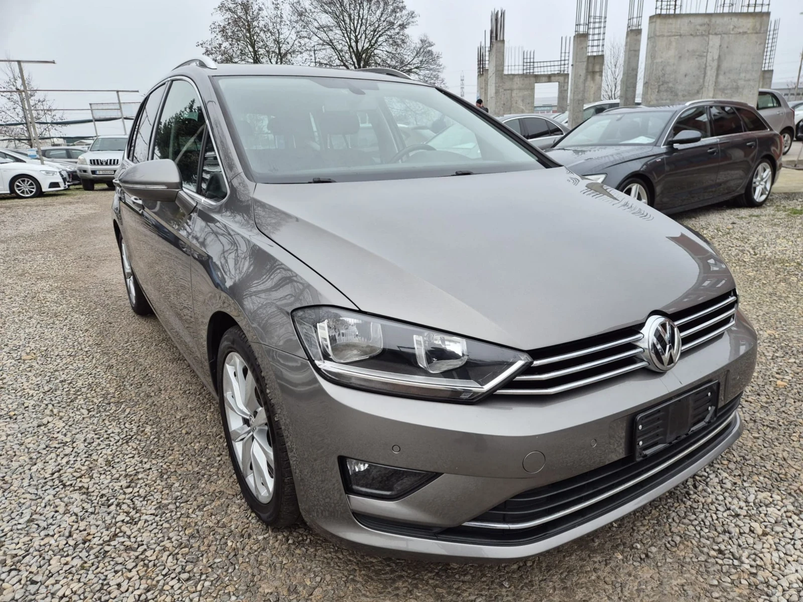 VW Sportsvan 1.6tdi-evro 6b | Mobile.bg � ����������� 2