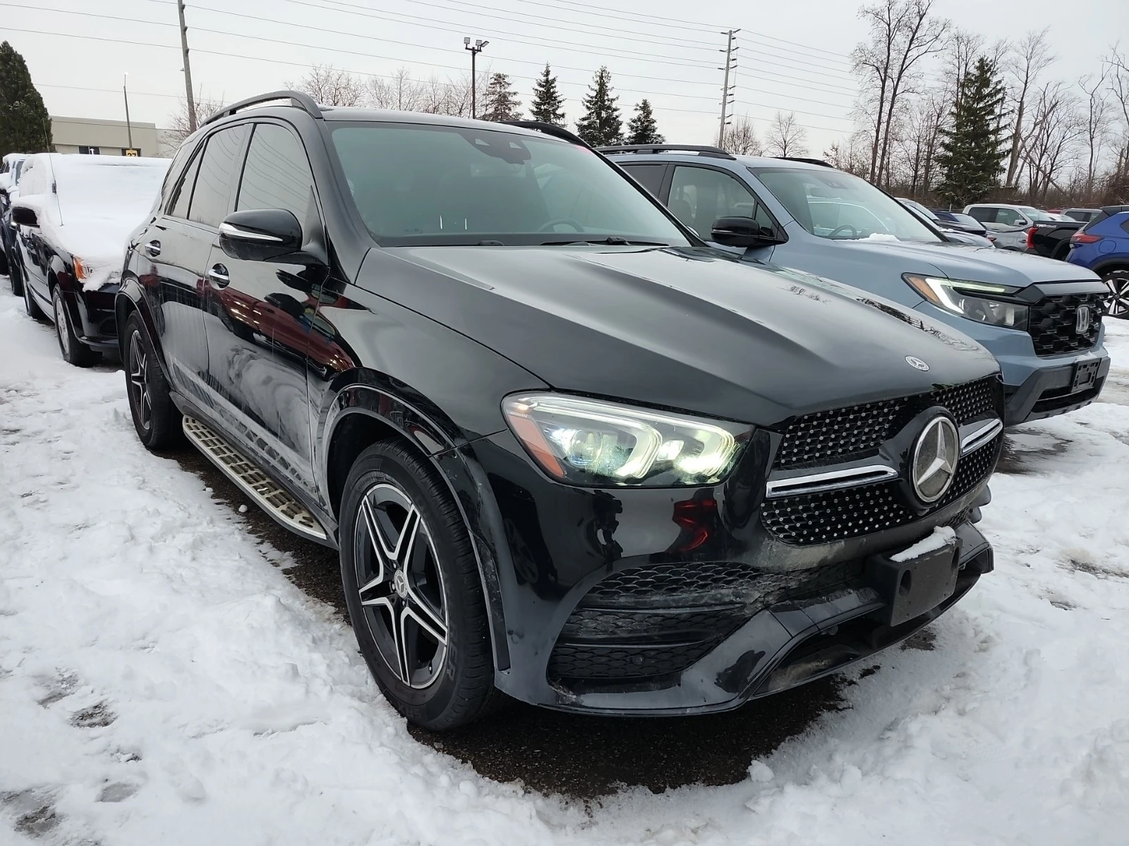 Mercedes-Benz GLE 450 * 4MATIC* AMG* PANO* CARFAX* АВТОКРЕДИТ*  - изображение 2