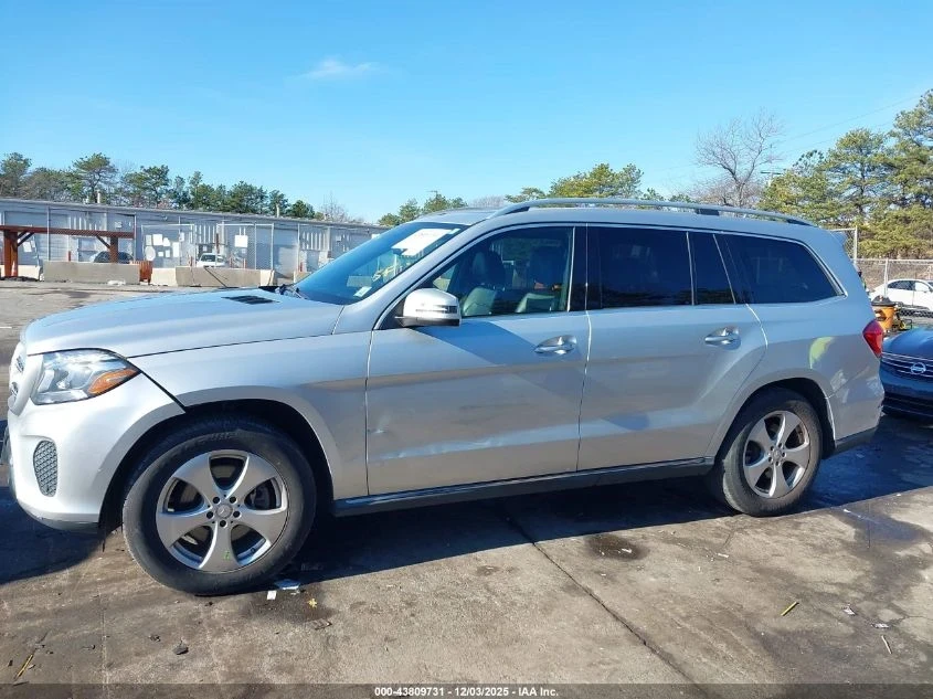 Mercedes-Benz GLS 450 4MATIC | Mobile.bg � ����������� 5