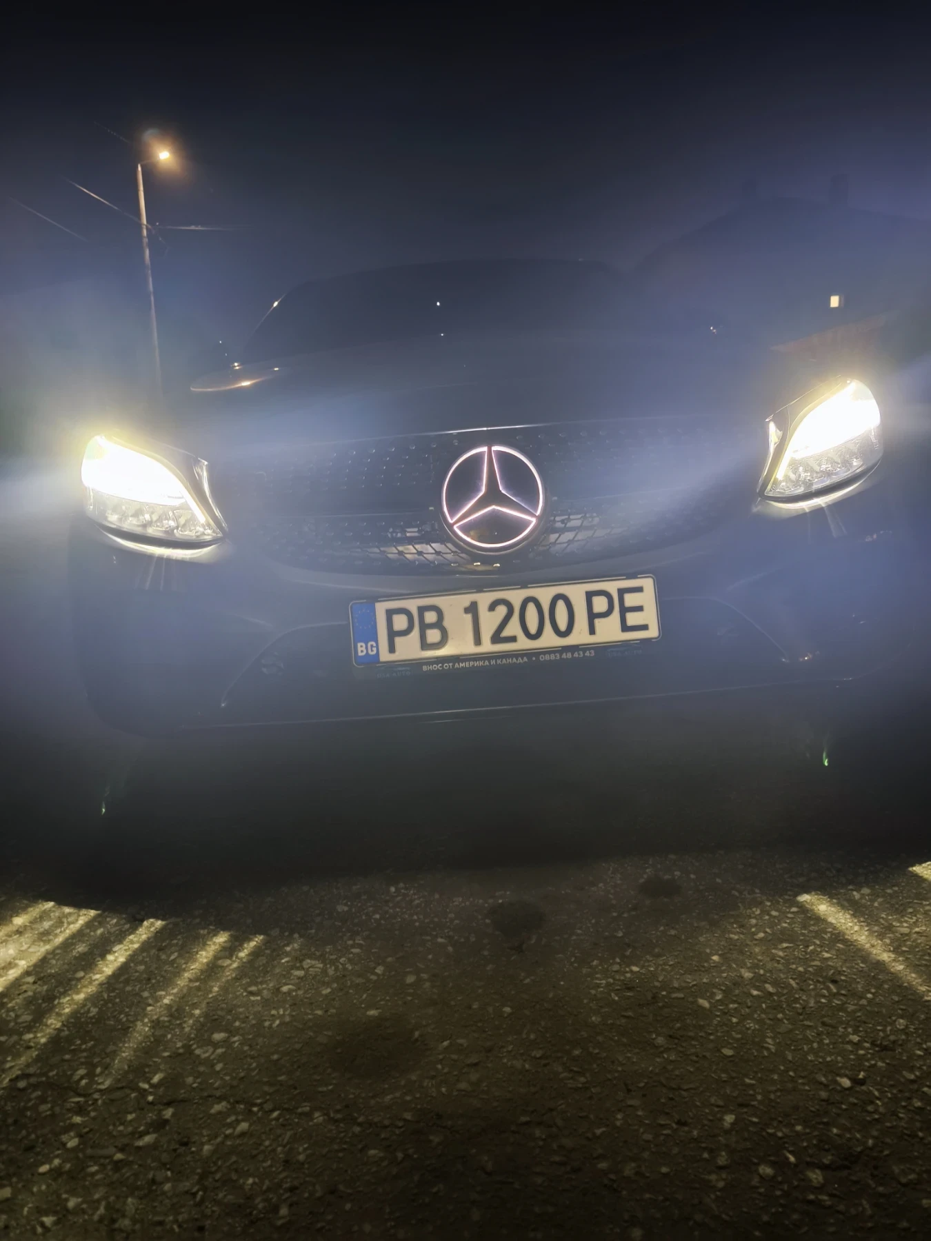 Mercedes-Benz C 300  Facelift/ 4MATIC/ ��������/ AMG/ full black | Mobile.bg � ����������� 7